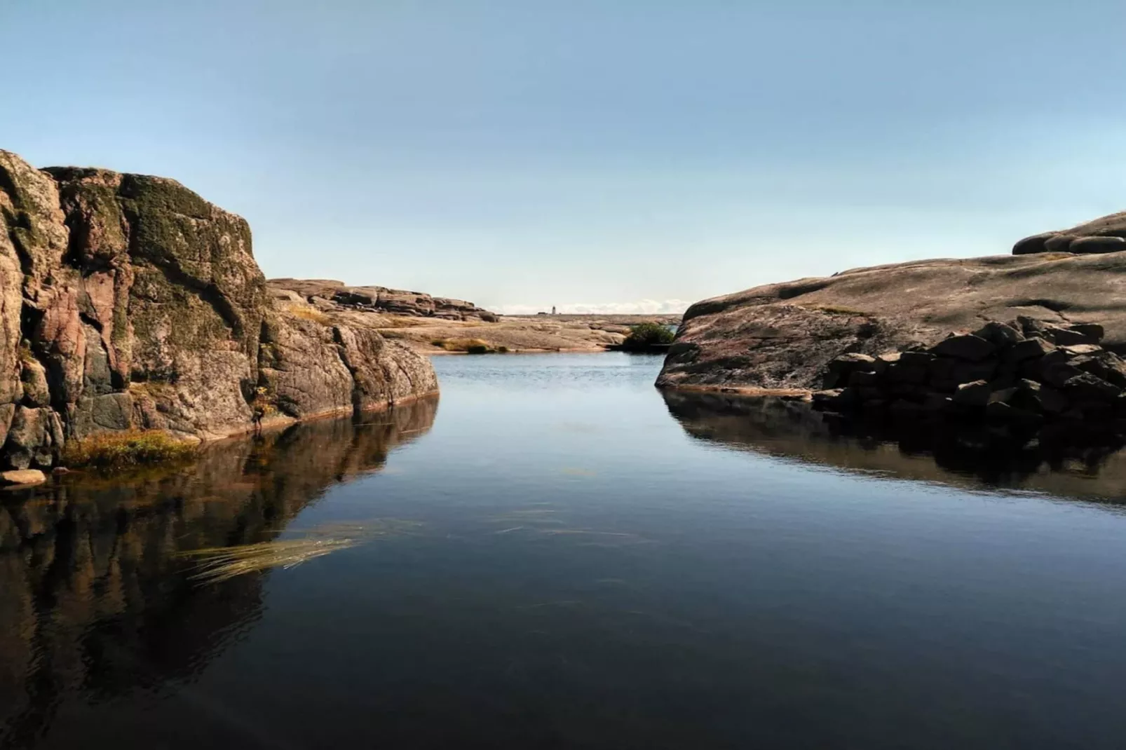 4 Personen Ferienhaus in Smögen-By Traum-Wasserblick