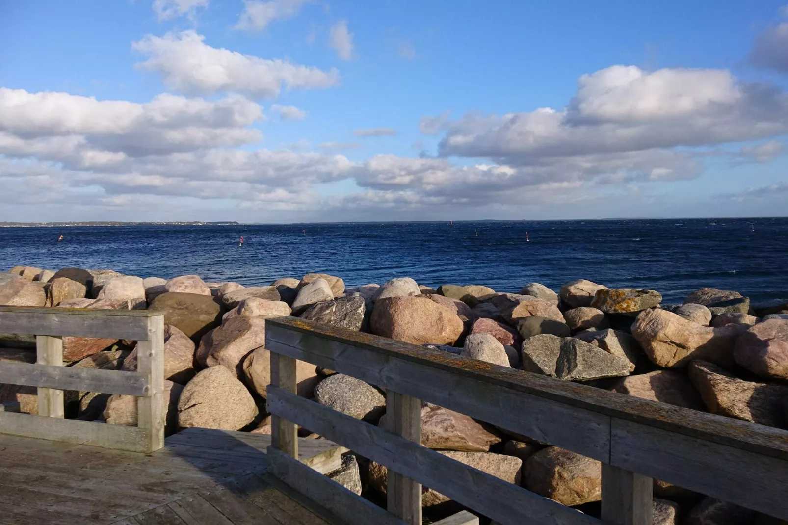 5 Personen Ferienhaus in Rørvig-By Traum-Wasserblick