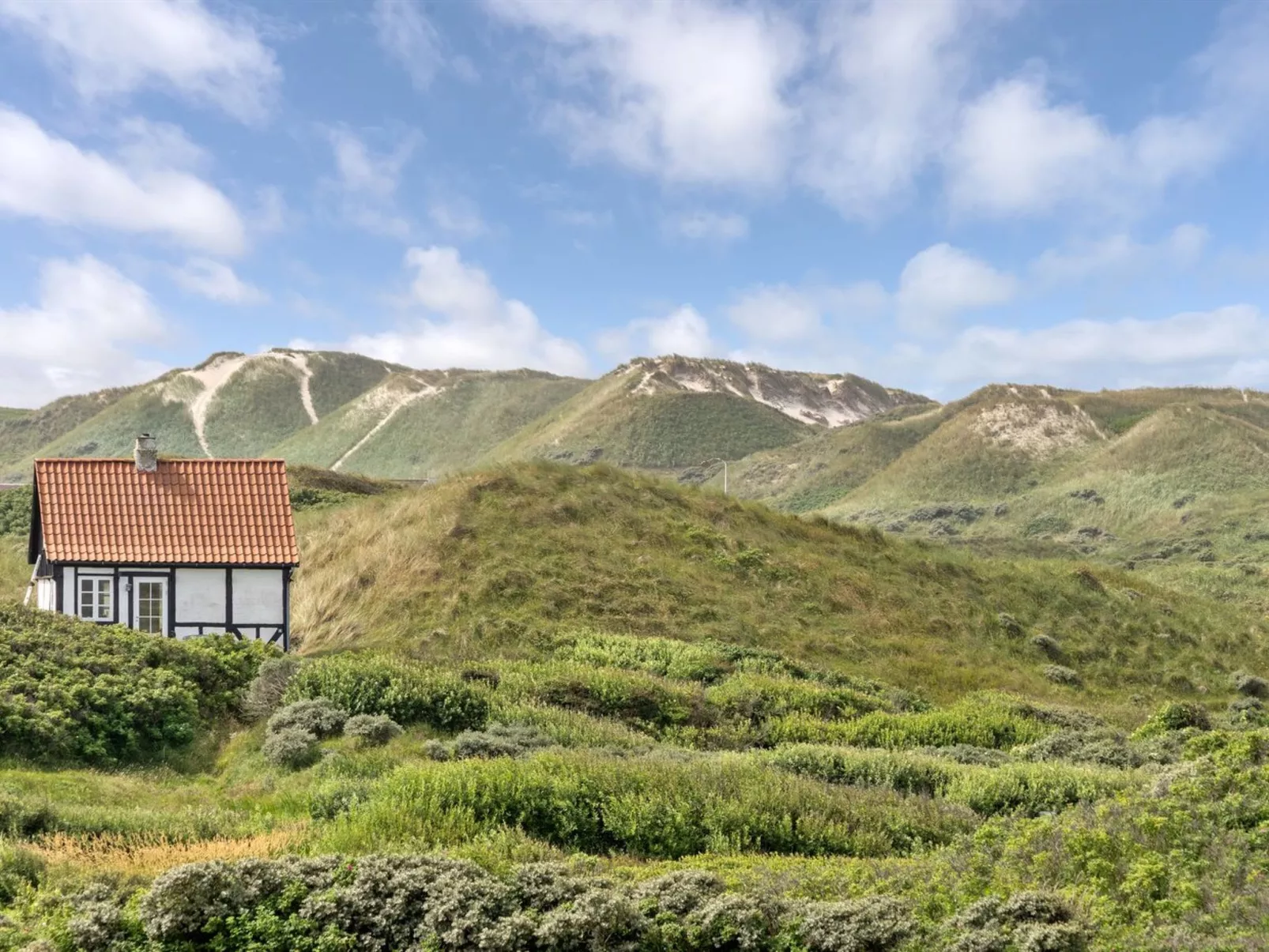 "Kulle" - 200m from the sea-Outside