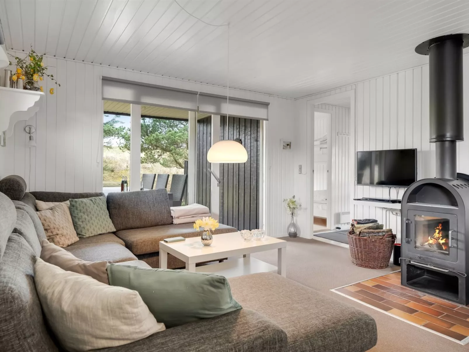 "Gerwer" - 700m from the sea-Inside