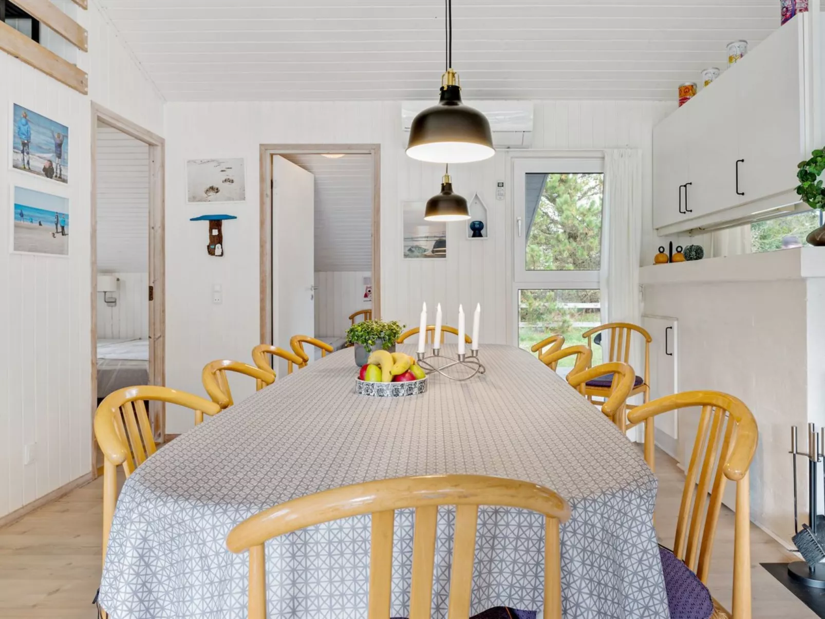 "Gladis" - 900m from the sea-Dedans