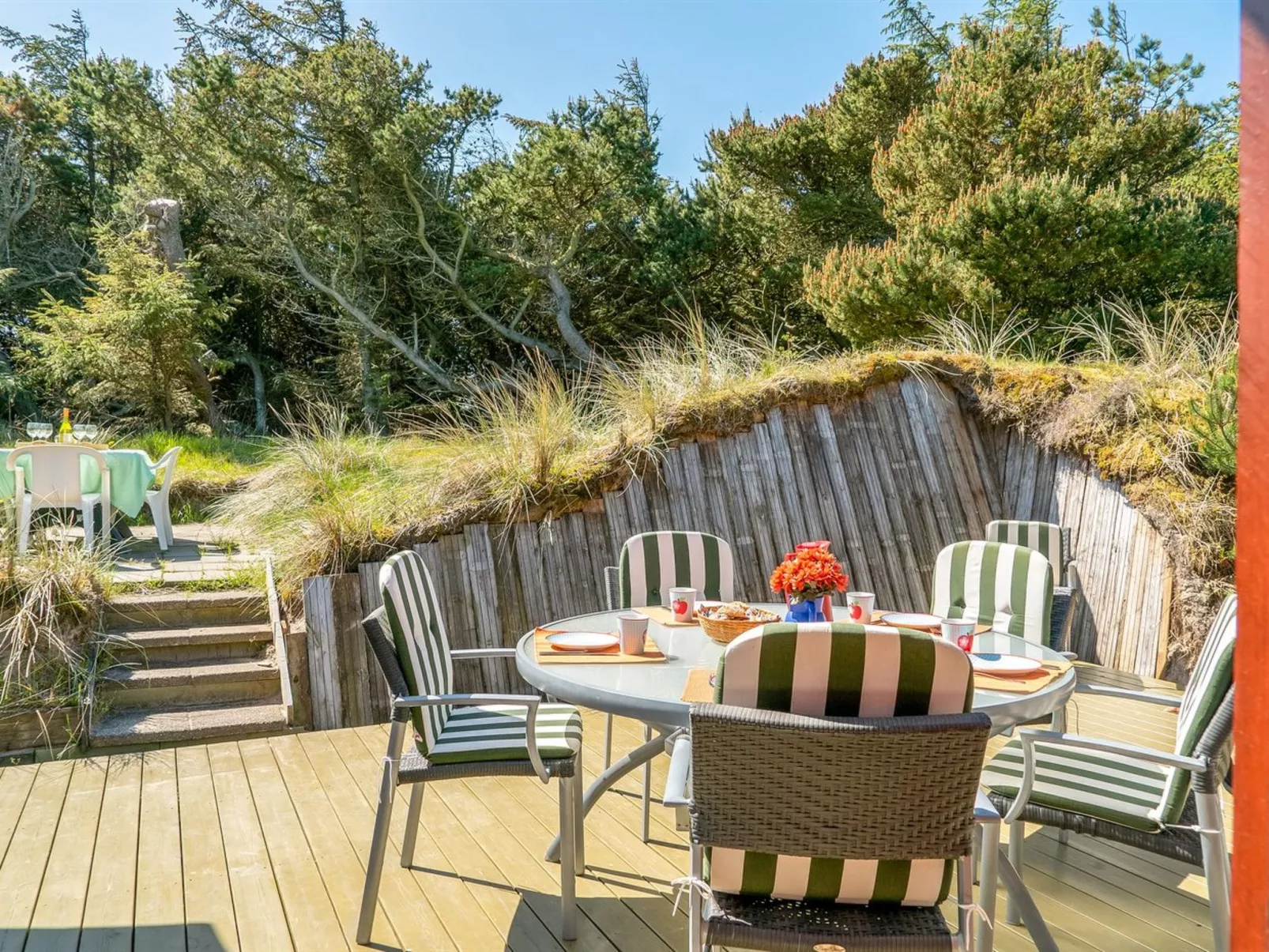 "Sighwarth" - 350m from the sea-Outside