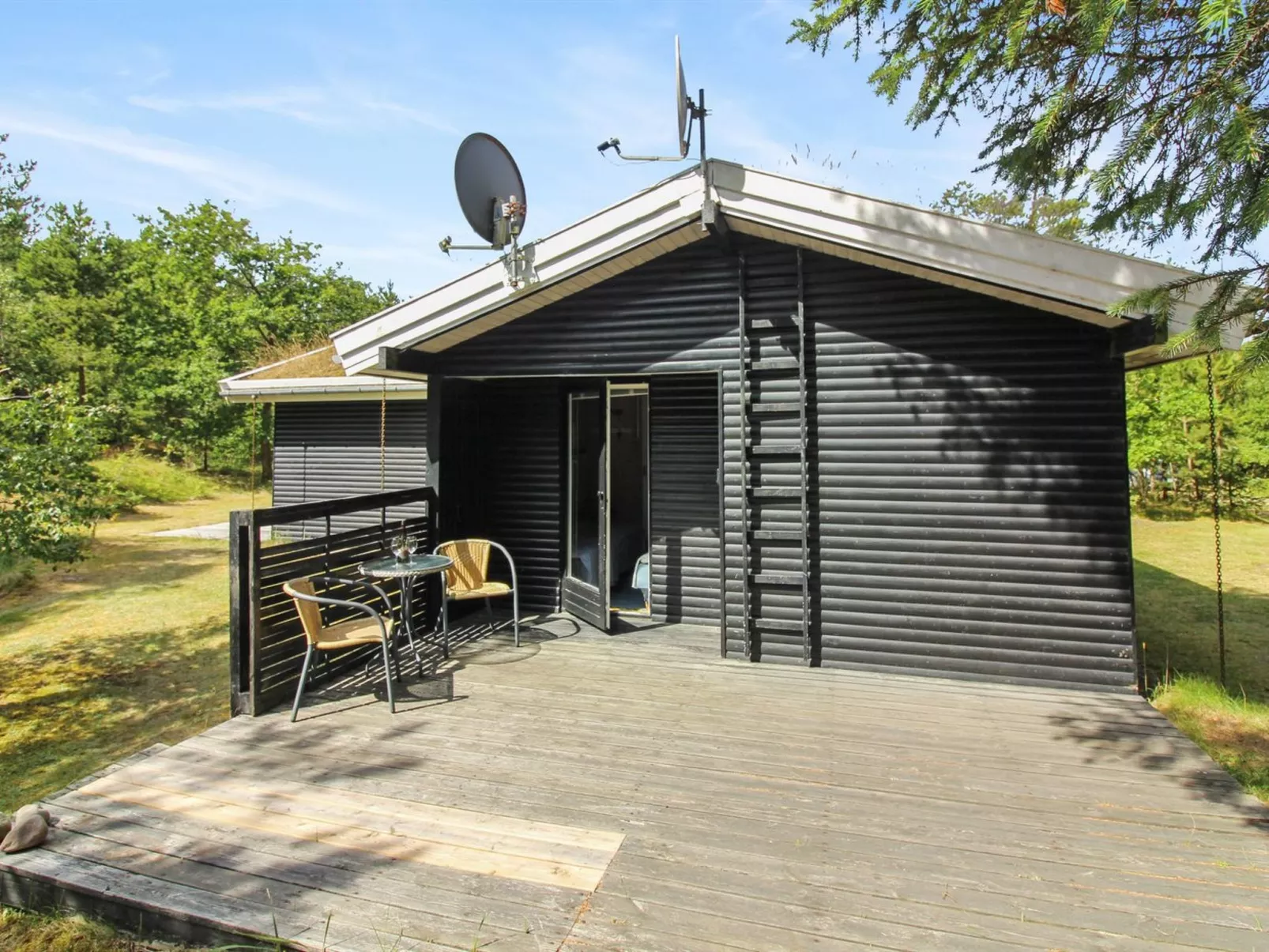 "Heike" - 1.3km from the sea-Dehors