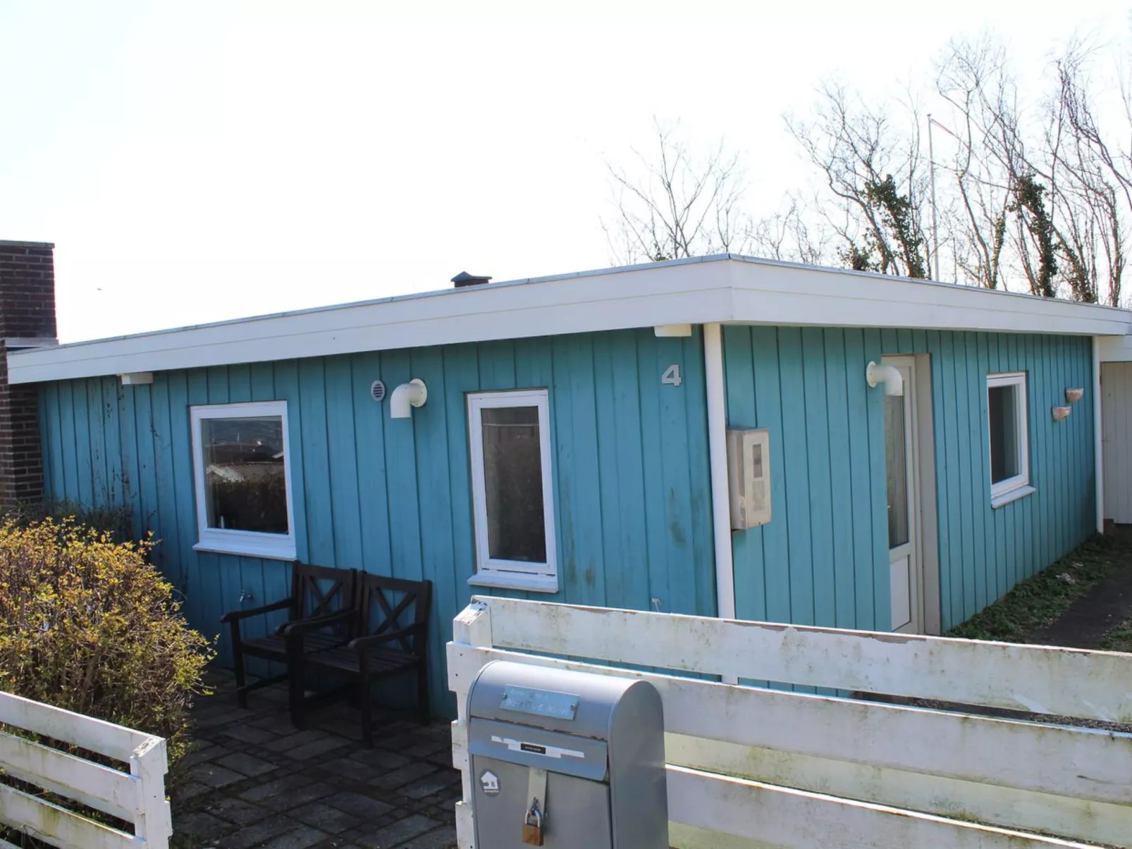 "Tekla" - 70m to the fjord-Outside