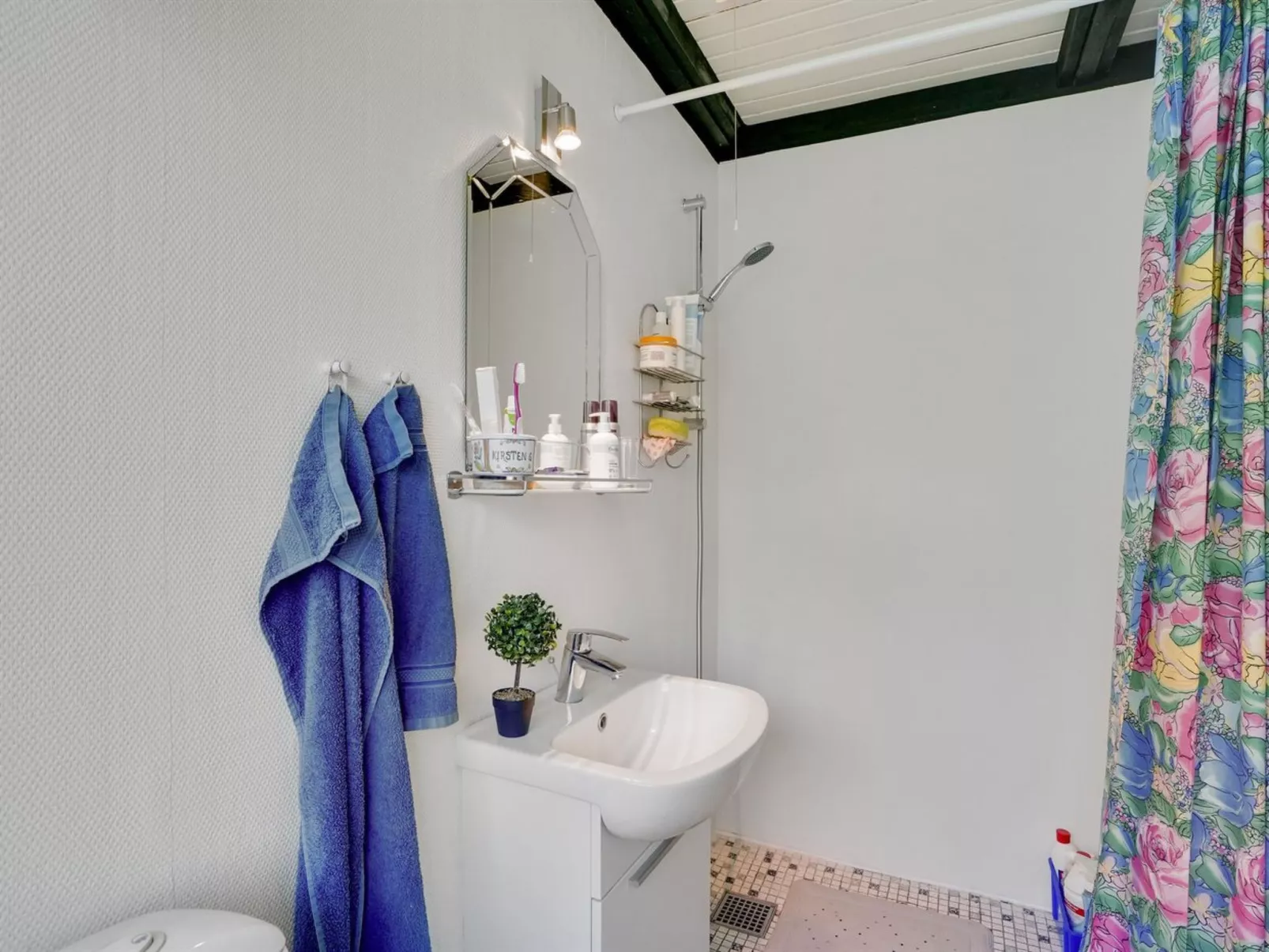 "Vasilij" - 300m to the fjord-Inside