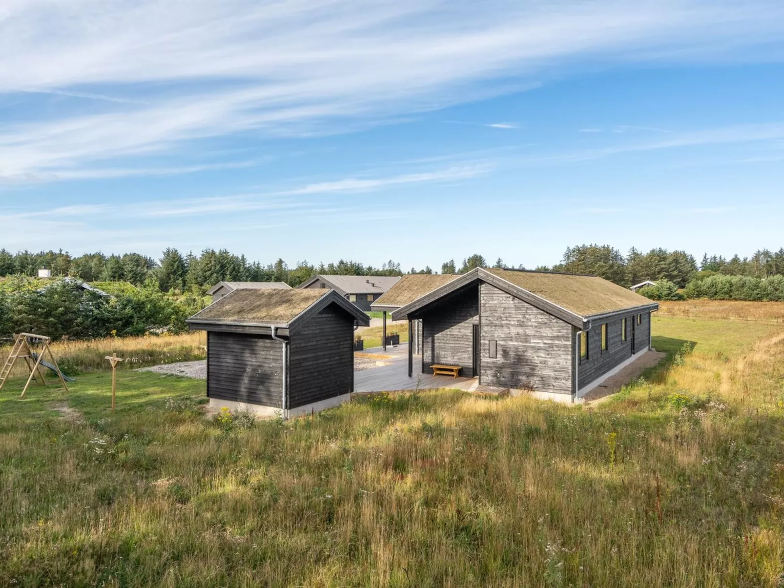 "Carla" - 1.5km from the sea-Outside