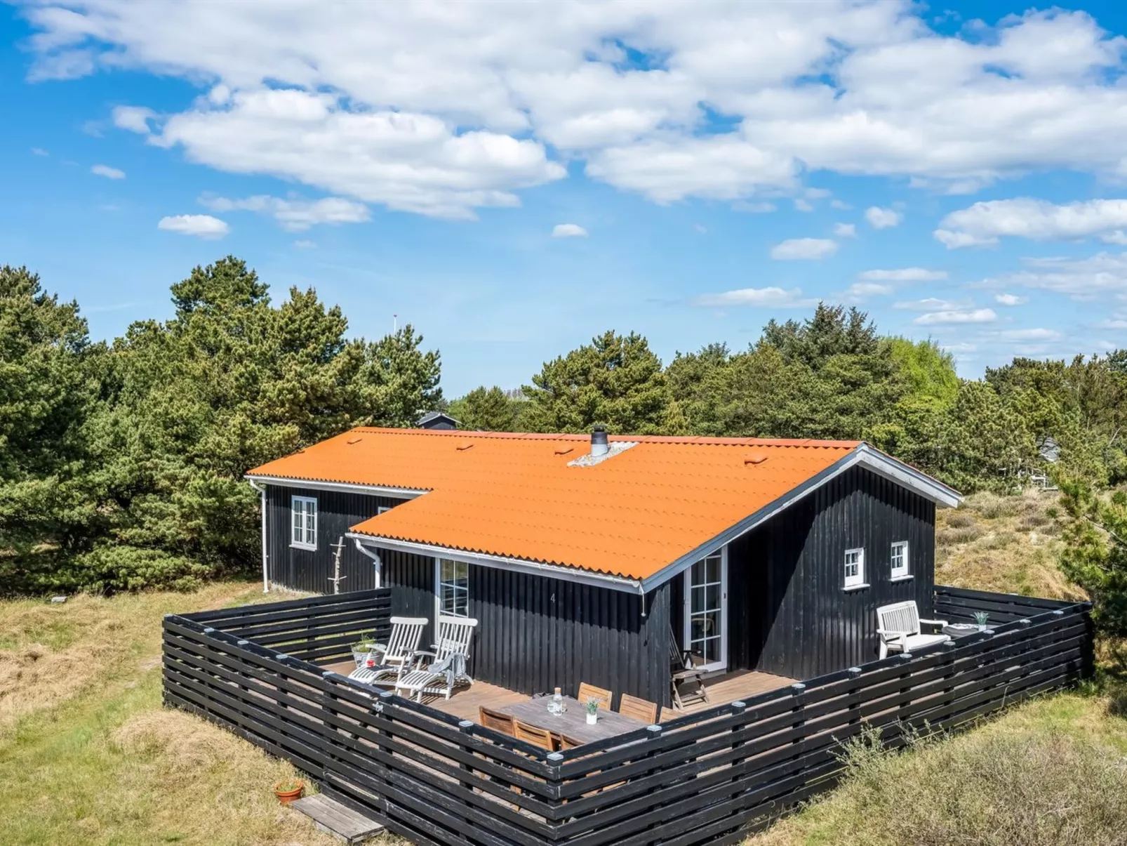 "Neija" - 800m from the sea-Dehors