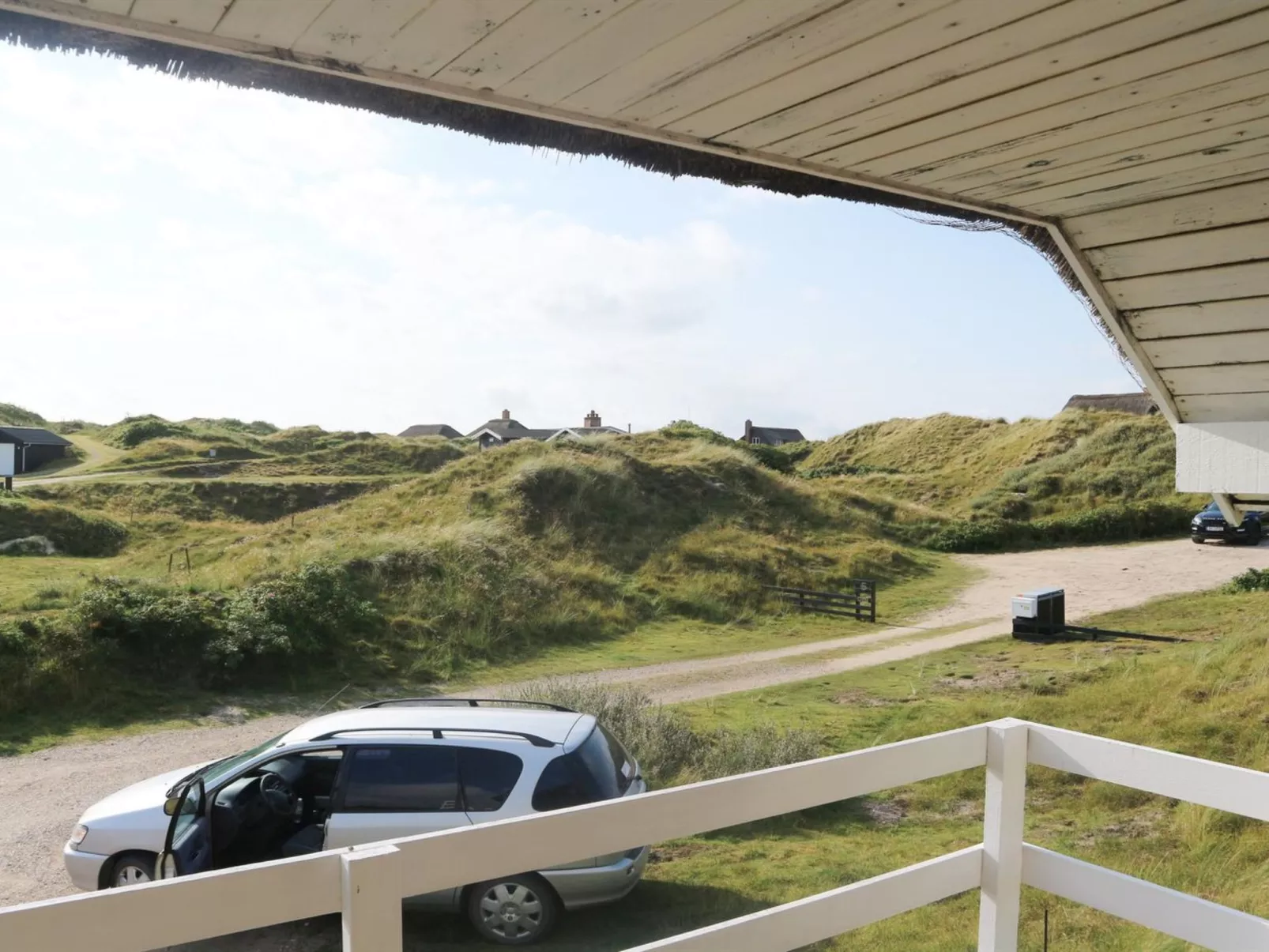 "Telia" - 250m from the sea-Dehors