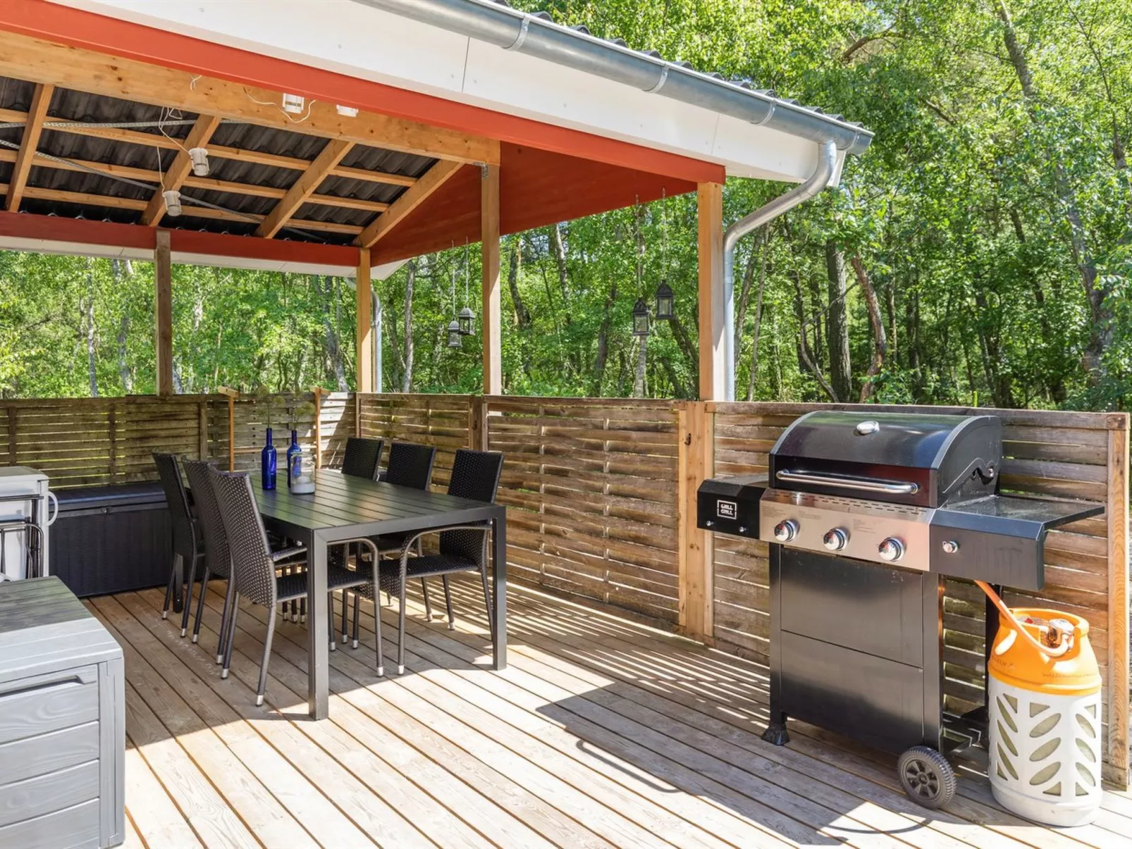 "Lisa" - 650m from the sea-Outside