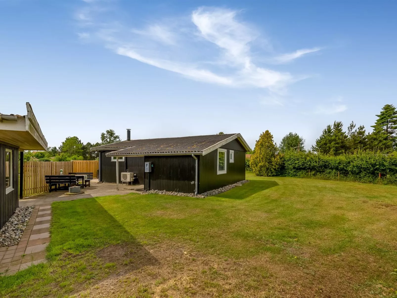 "Silvana" - 750m from the sea-Dehors