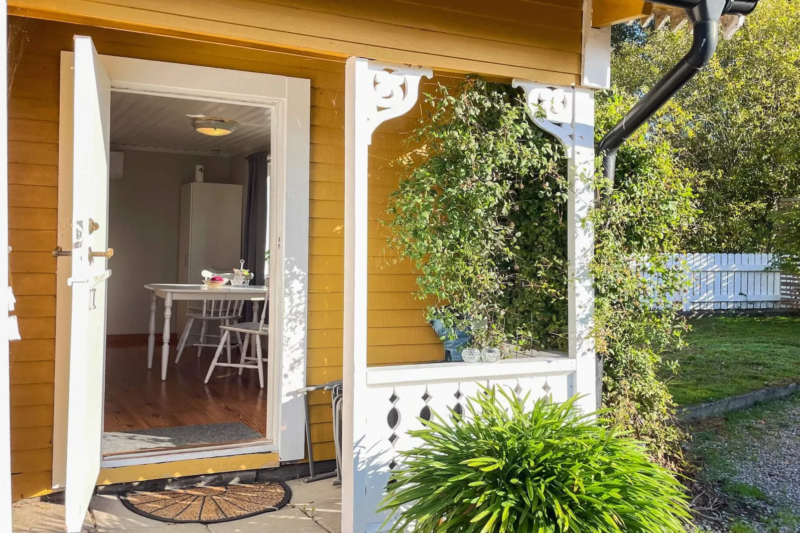 Maison de vacances pour 2 a Ronneby-By Traum