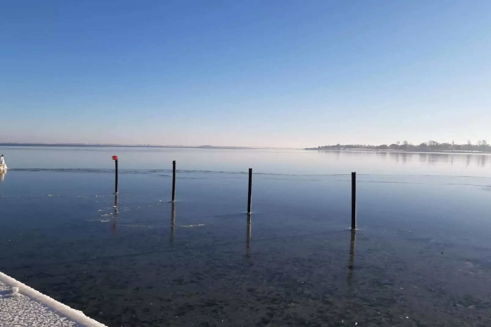 Ferienhaus in Stubbekøbing-By Traum-Wasserblick