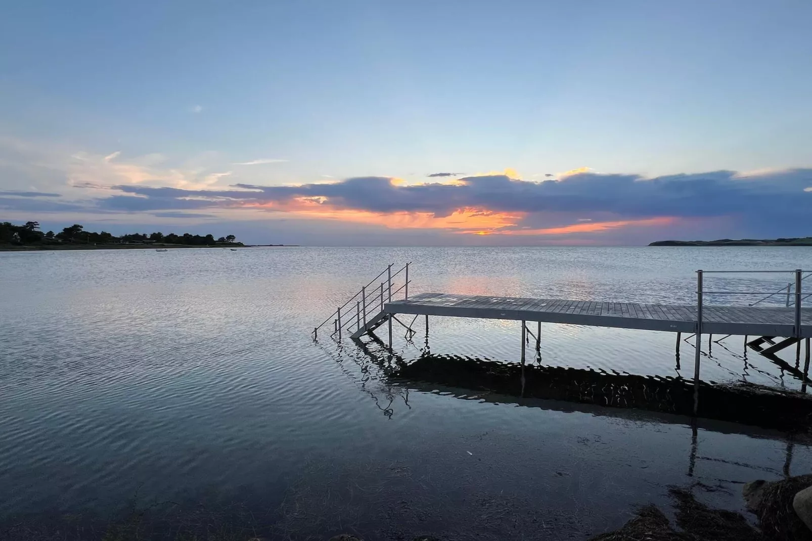 Retraite en bord de mer avec sauna -- By Traum Ferienwohnungen-Vue sur l'eau