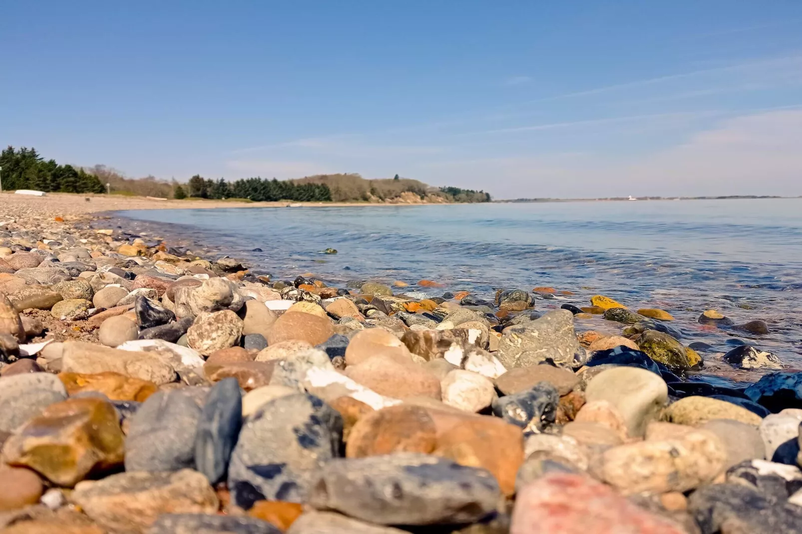 6 person holiday home in Thyholm-By Traum-Water view