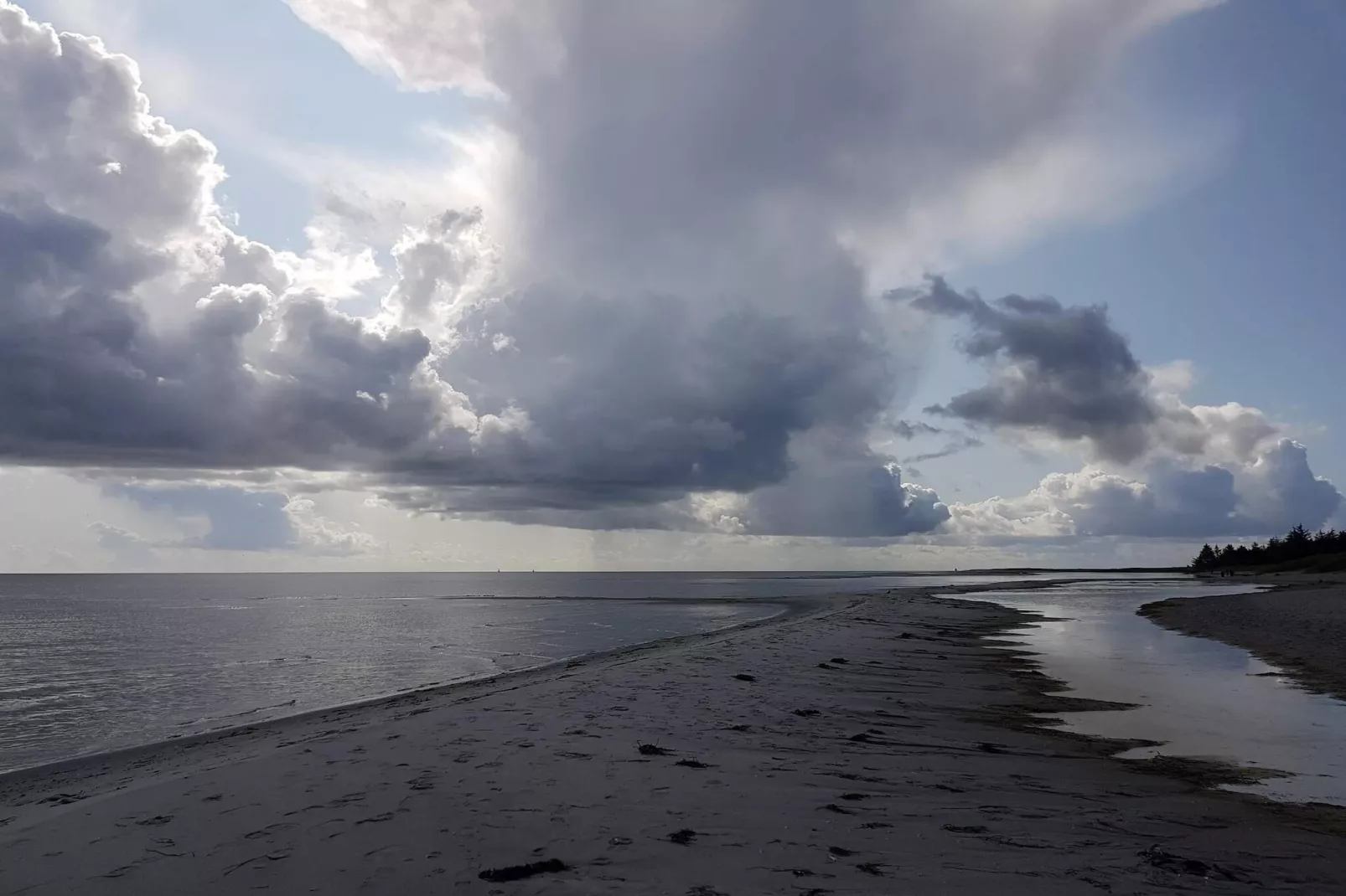 8 Personen Ferienhaus in Hals-By Traum-Wasserblick