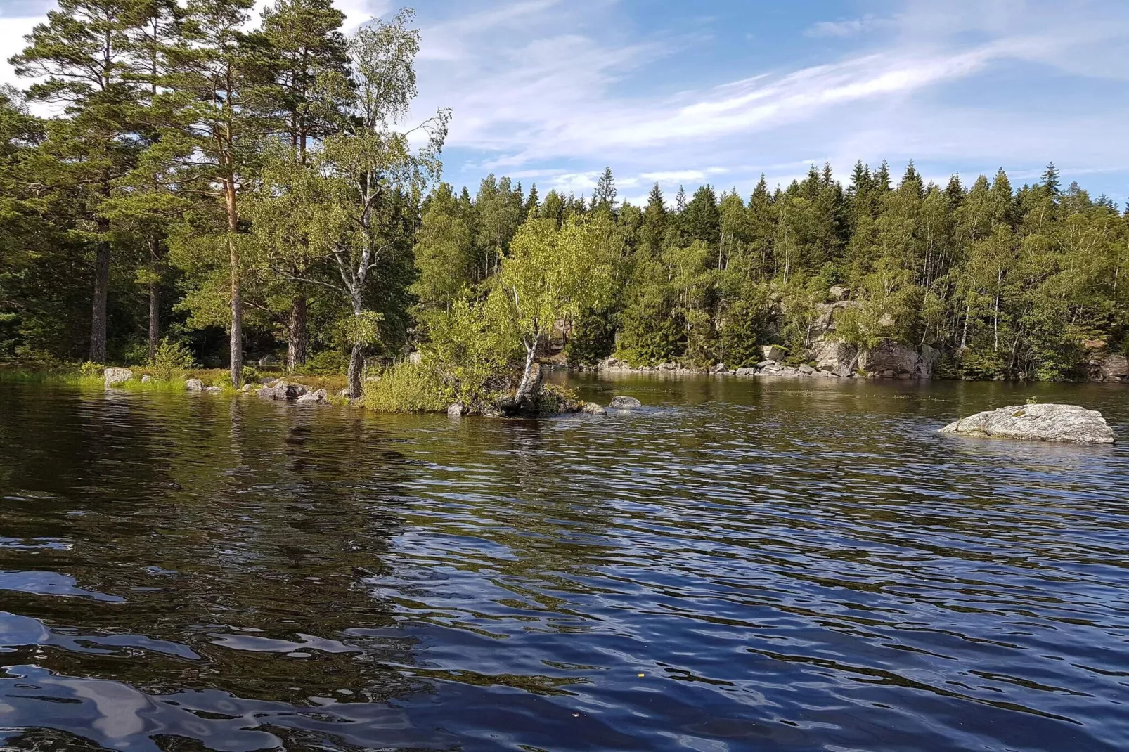 2 person holiday home in APLARED-By Traum-Water view