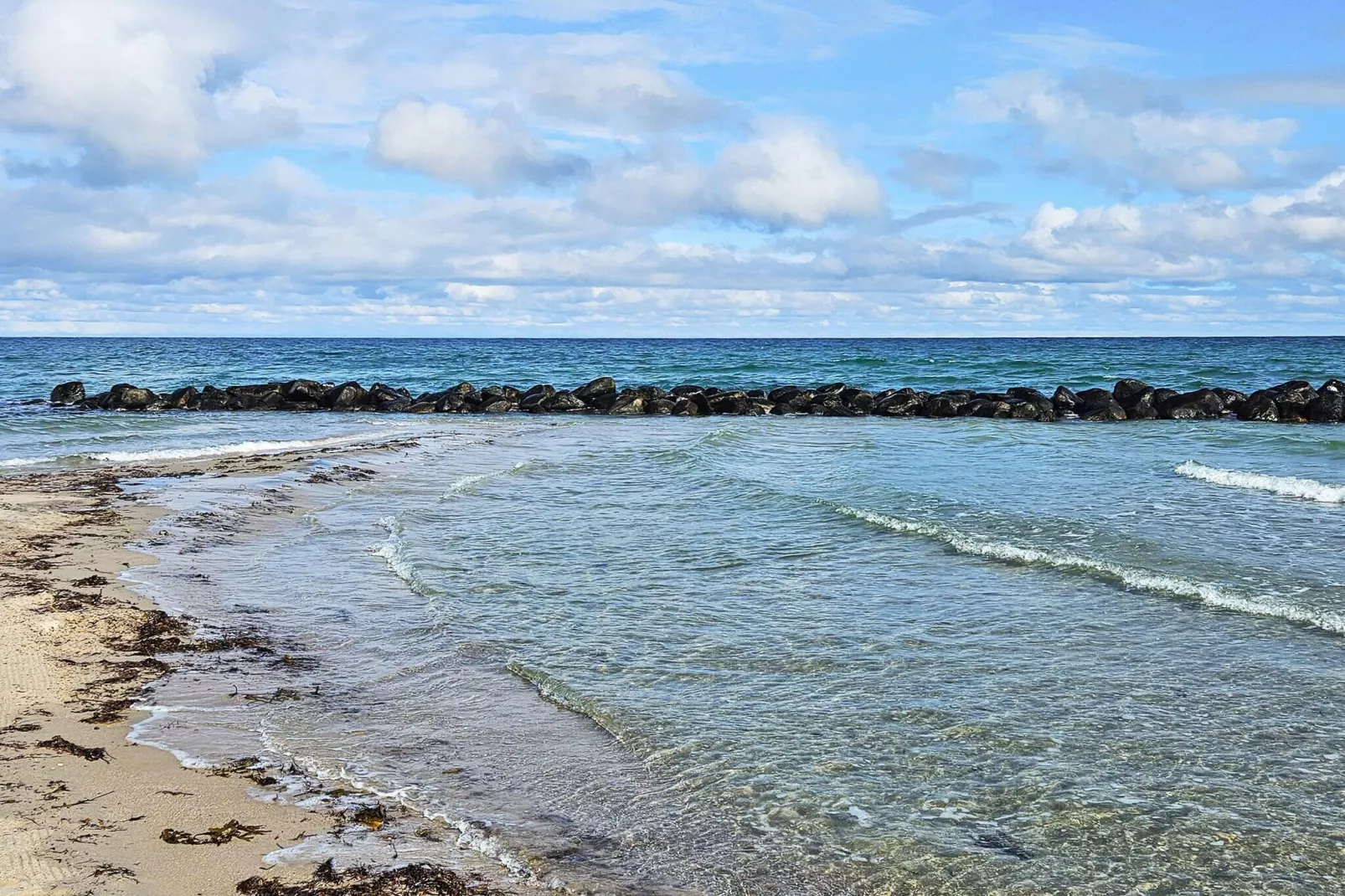 Maison de vacances pour 5 a Frederiksværk-By Traum-Vue sur l'eau