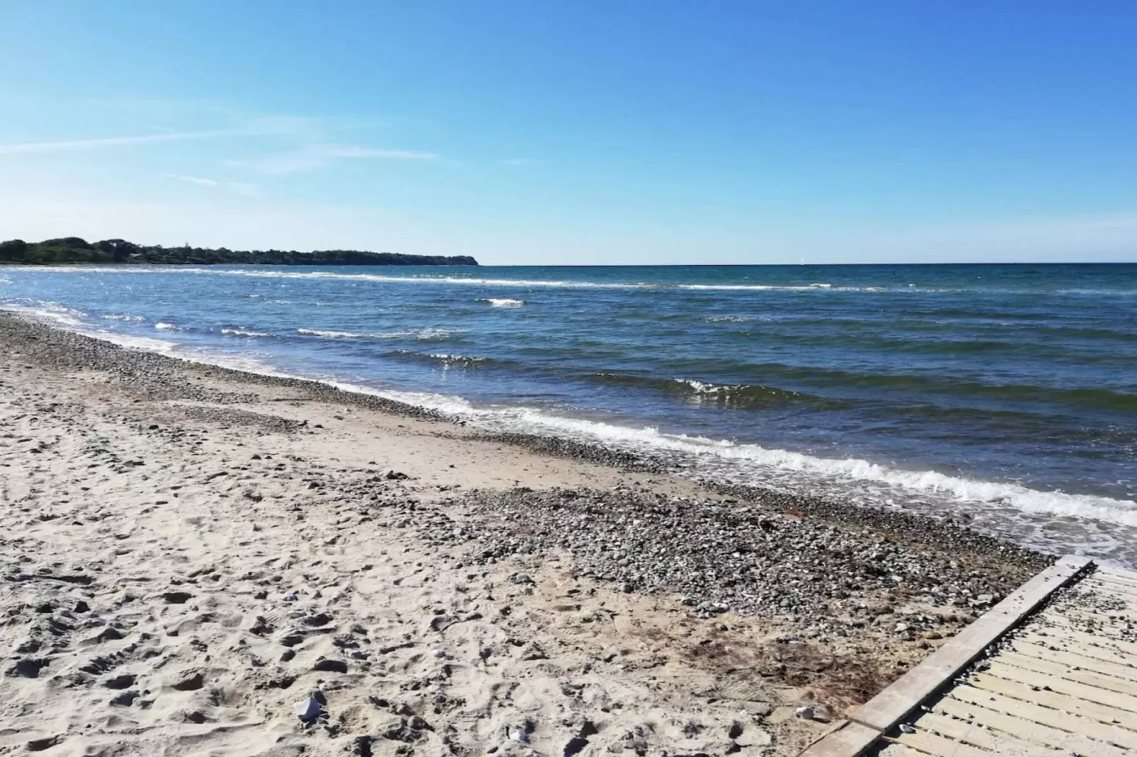 6 person holiday home in Dronningmølle-By Traum-Water view