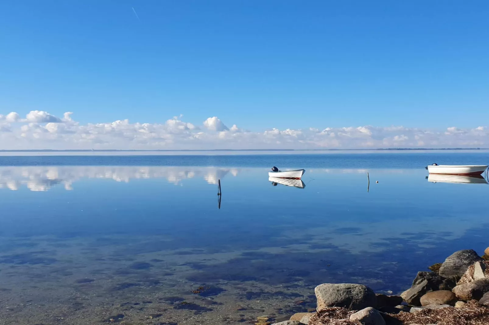 6 Personen Ferienhaus in Guldborg-By Traum-Wasserblick