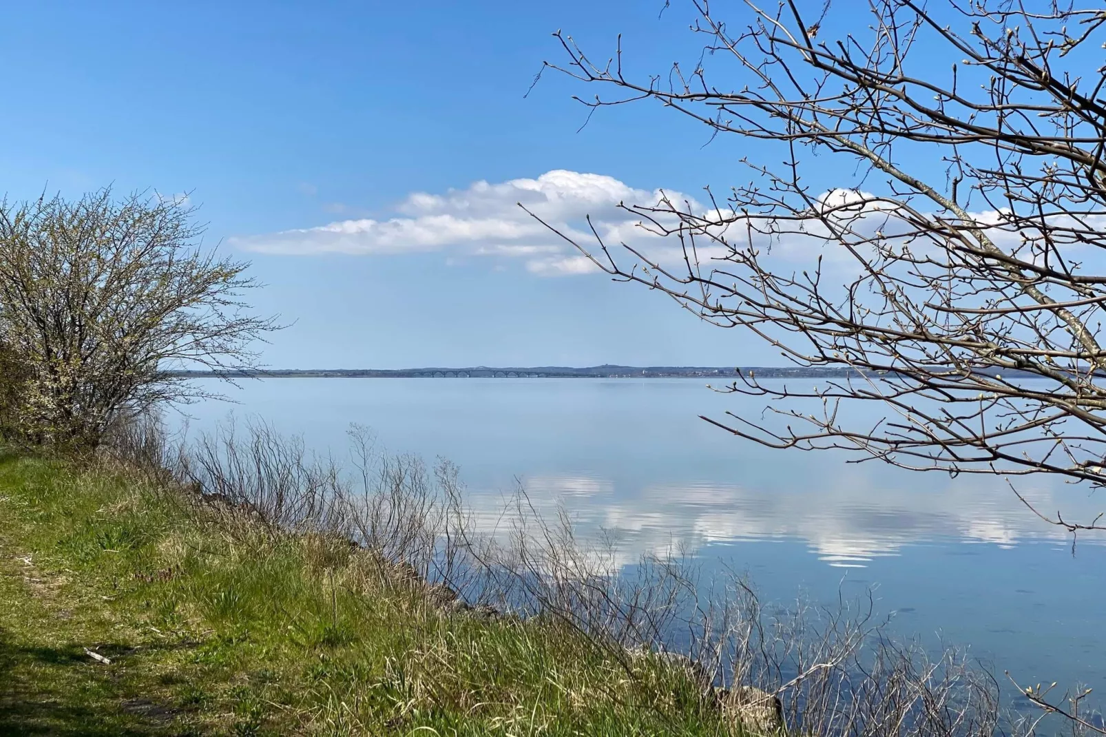 4 etoiles maison de vacances a Stege-By Traum-Vue sur l'eau