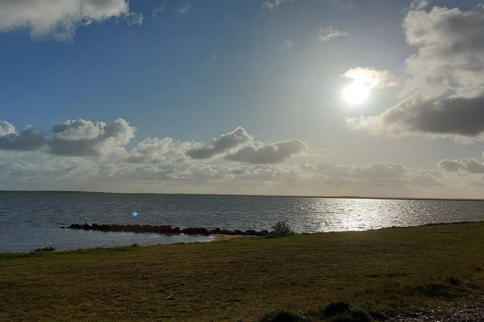 Maison de vacances pour 6 a Hemmet-By Traum-Vue sur l'eau