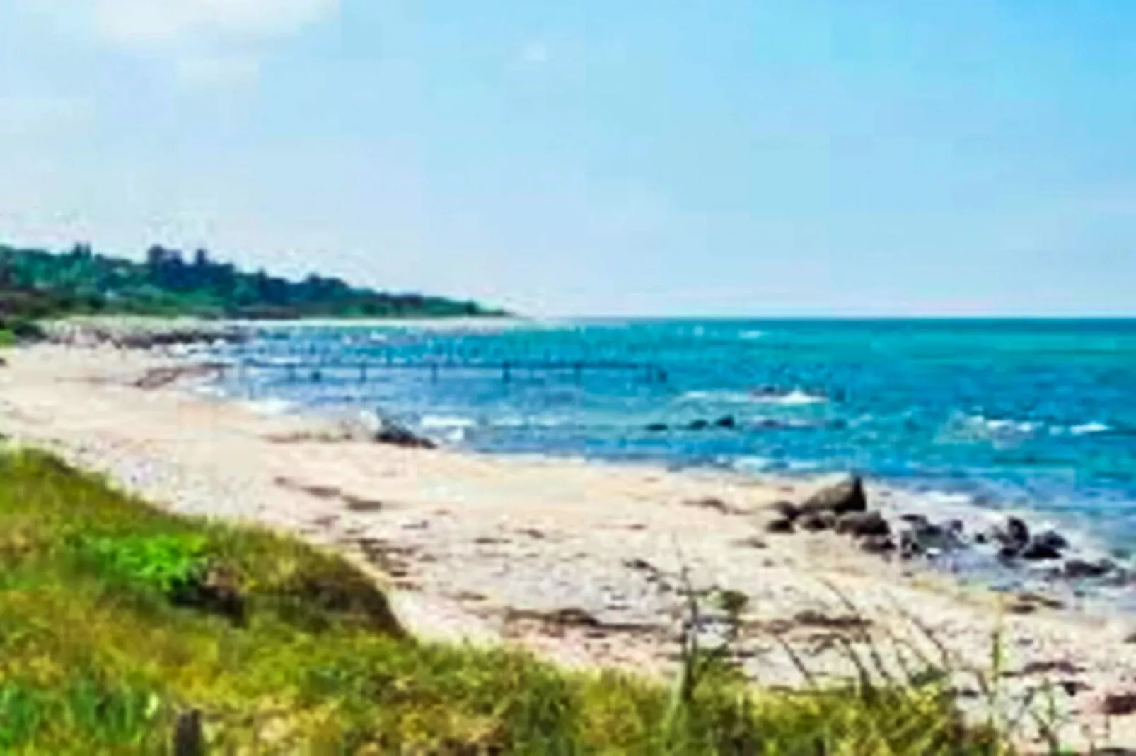 6 Personen Ferienhaus in Græsted-By Traum-Wasserblick