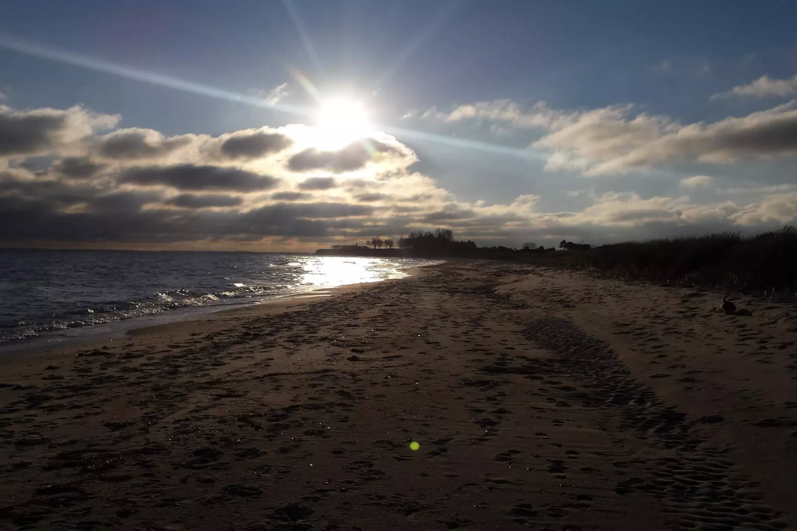 5 Sterne Ferienhaus in Sydals-By Traum-Wasserblick