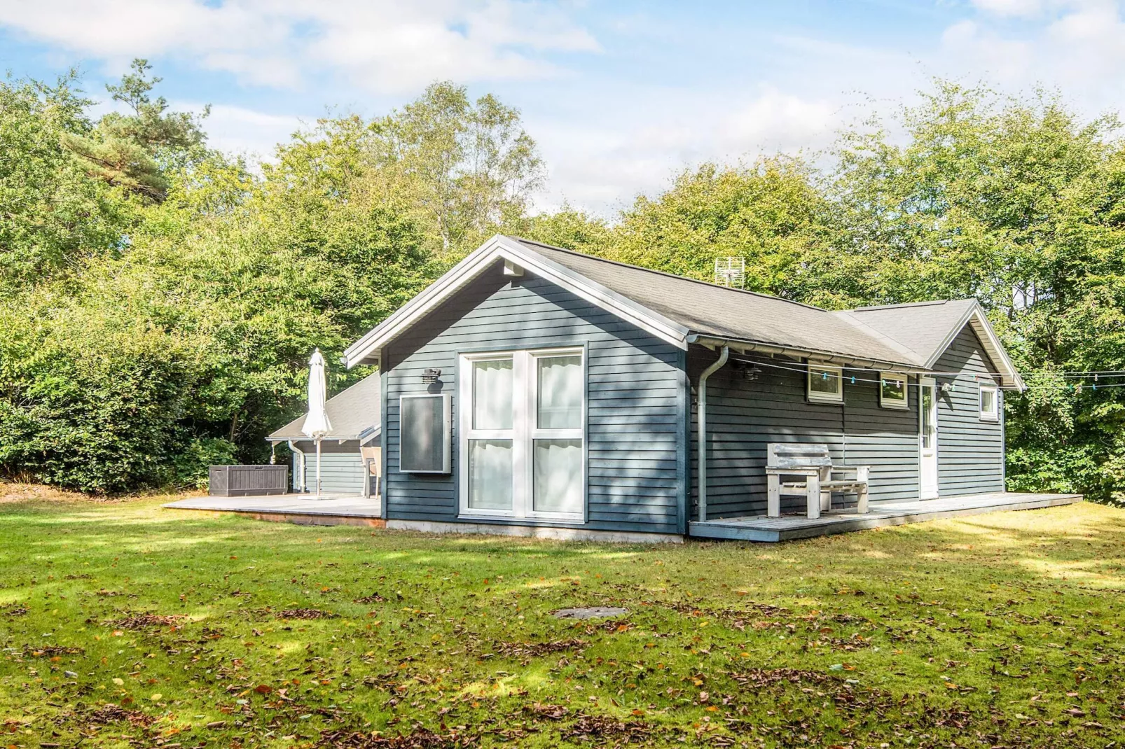 6 person holiday home in Glesborg-By Traum-View