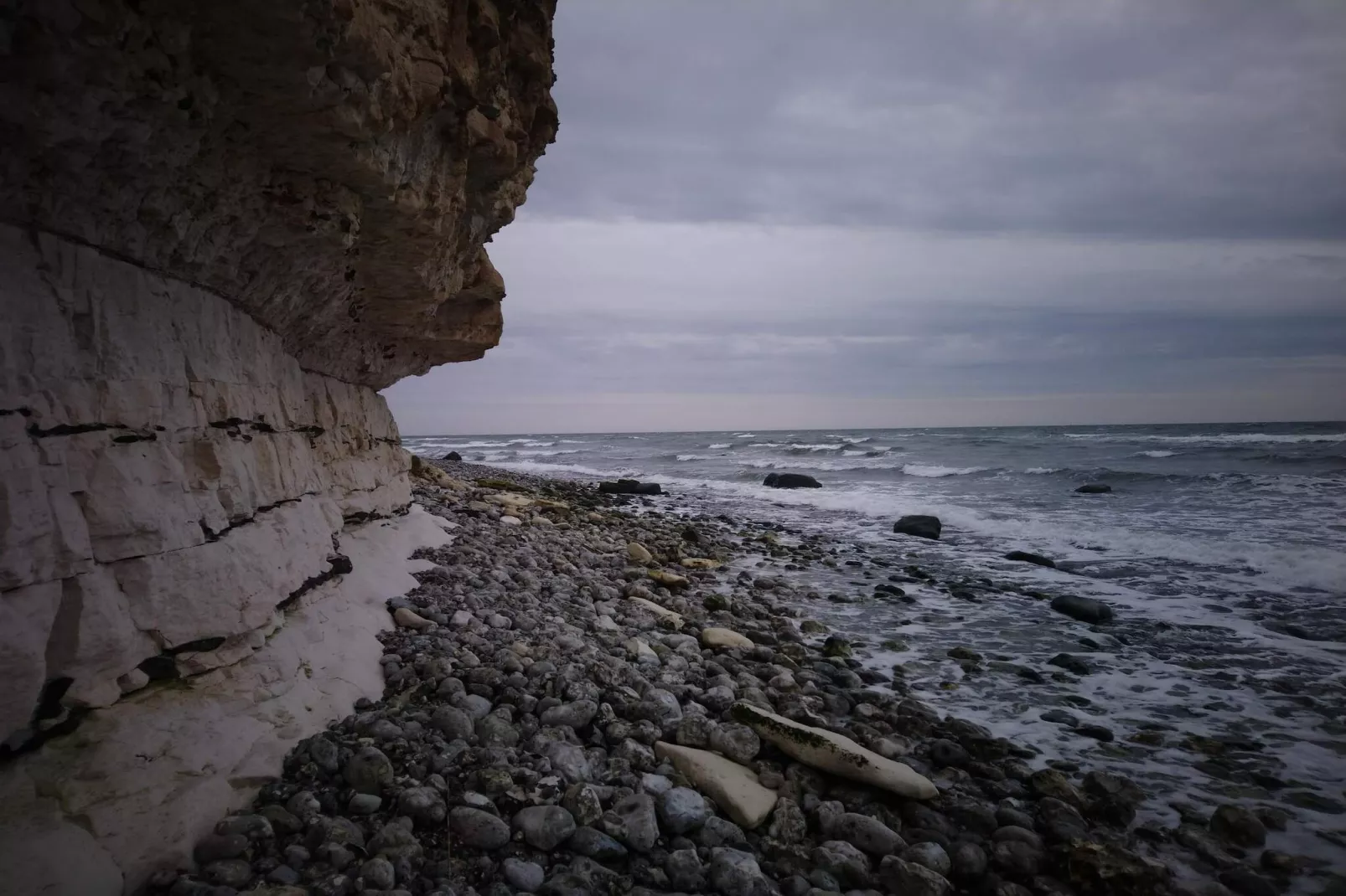 Maison de vacances pour 6 a Rødvig Stevns-By Traum-Vue sur l'eau