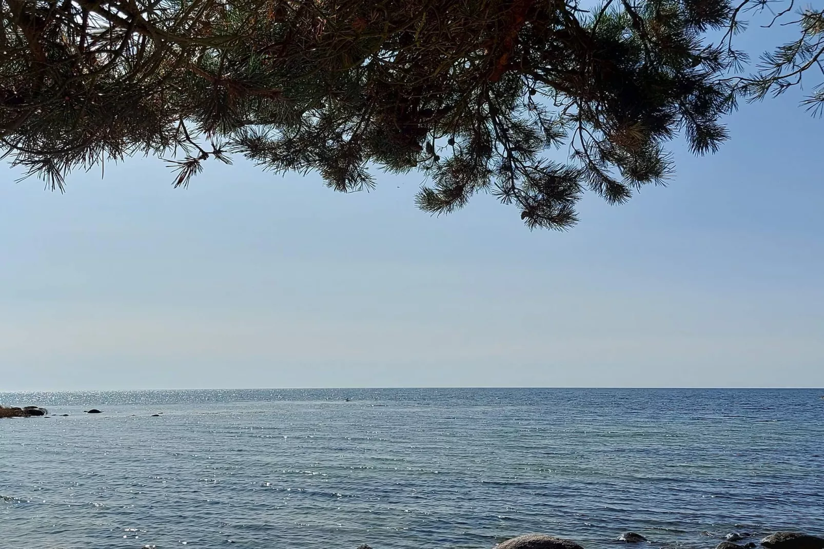 4 star holiday home in SÖLVESBORG-By Traum-Water view