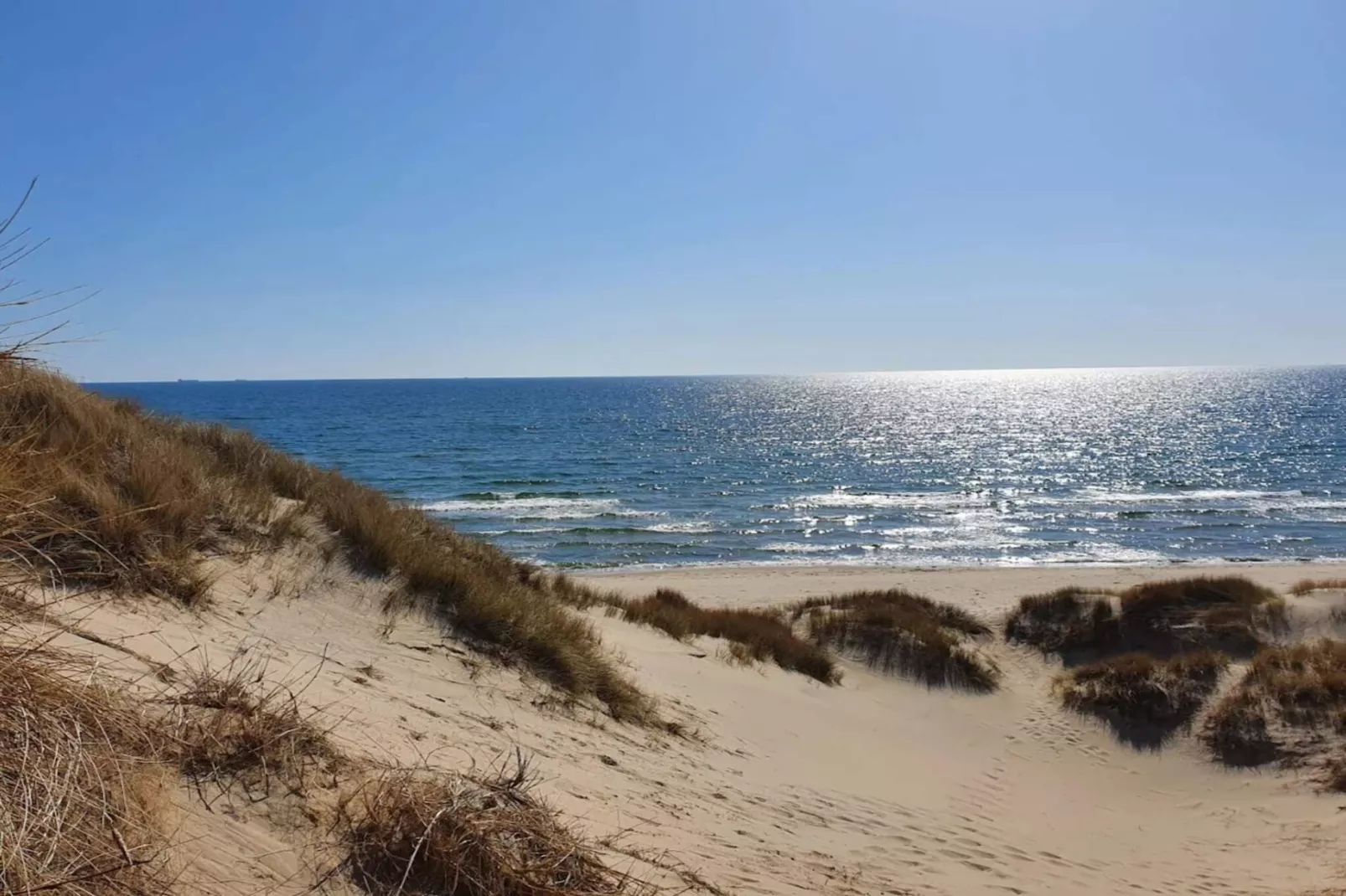 5 star holiday home in Ålbæk-By Traum-Water view