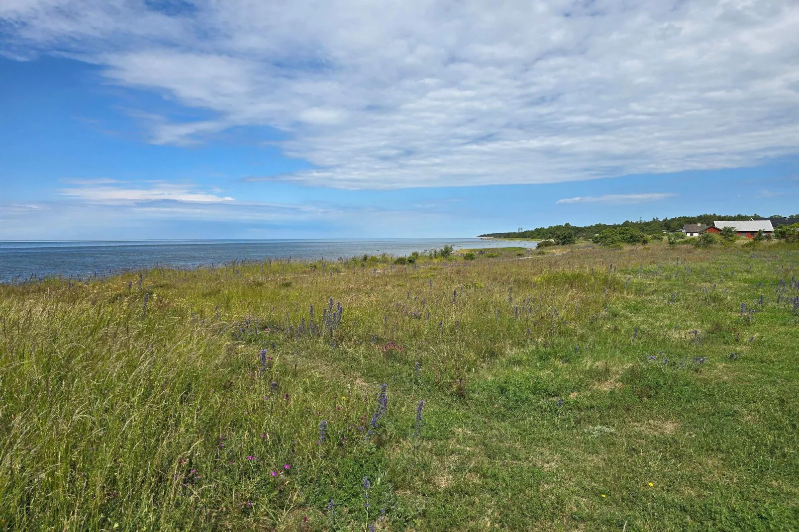 4 etoiles maison de vacances a GOTLANDS TOFTA-Vue sur l'eau