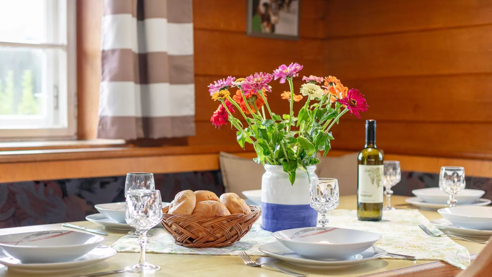Landhaus Platzl-Dining room