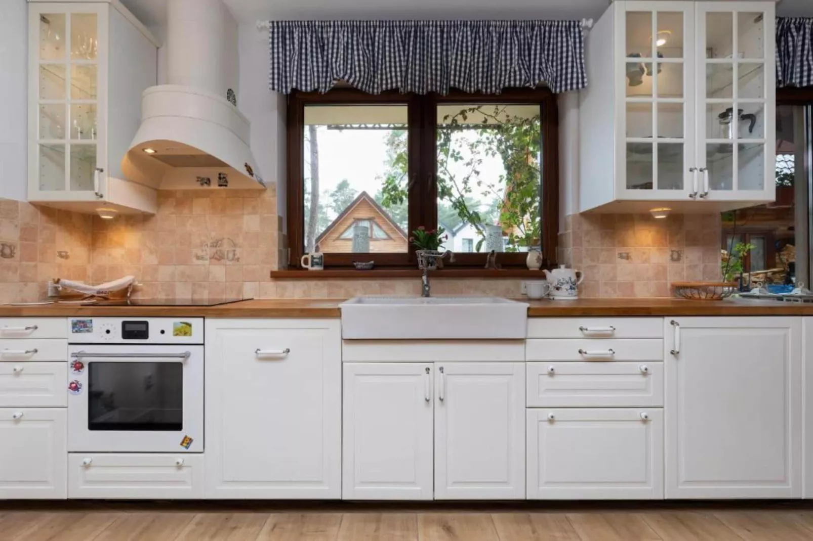 Apartament dla 8 osób Pobierowo-Cuisine