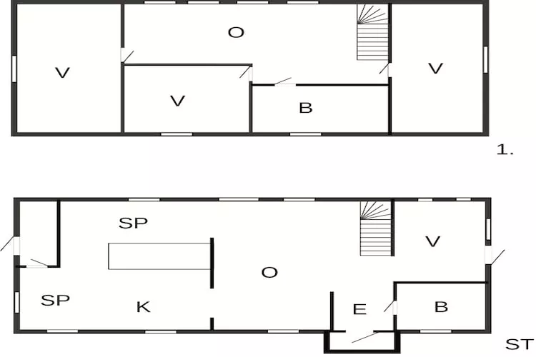 Maison de vacances pour 8 a HISHULT-By Traum-Plan