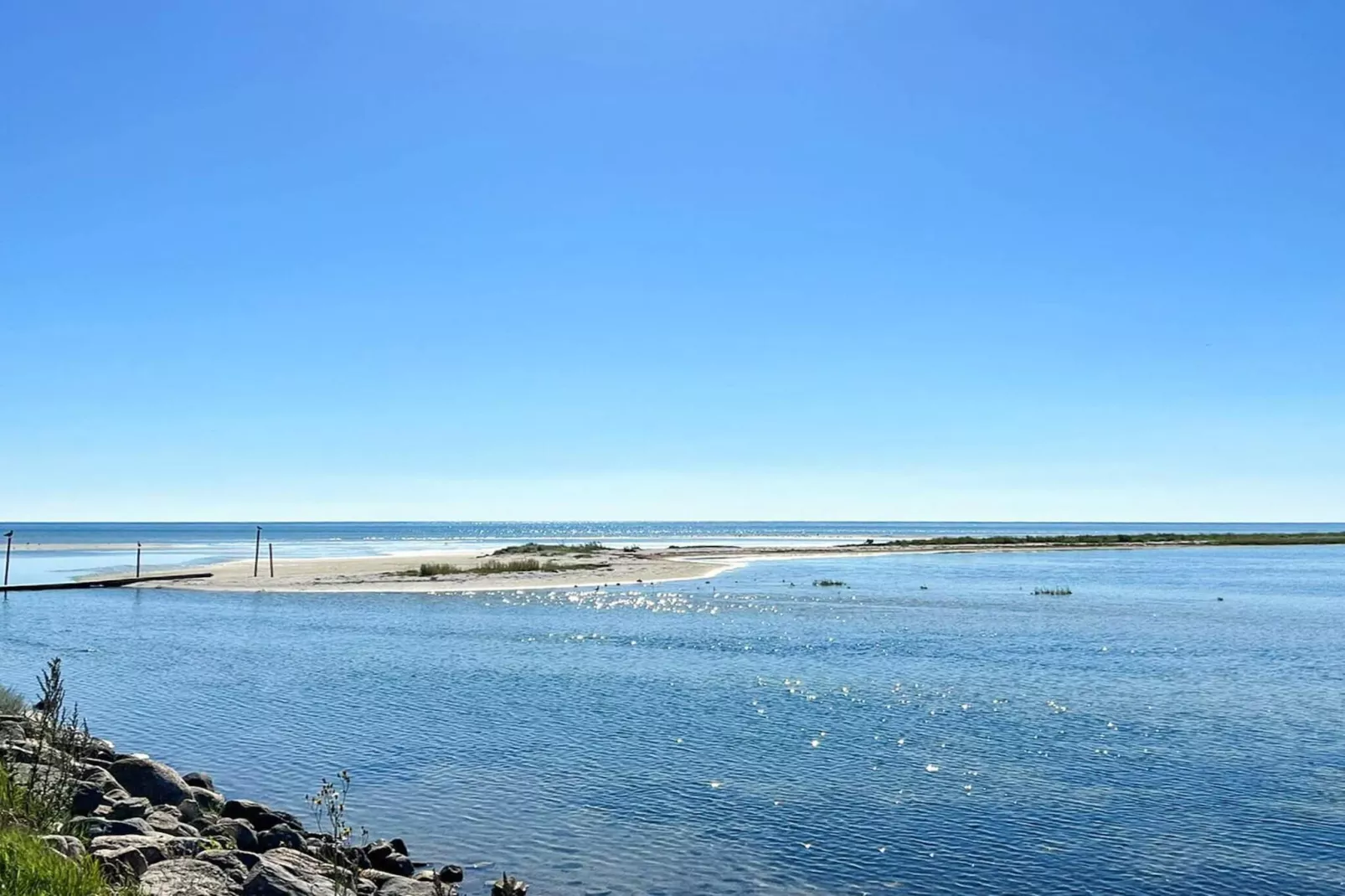 4 star holiday home in Hadsund-By Traum-Water view