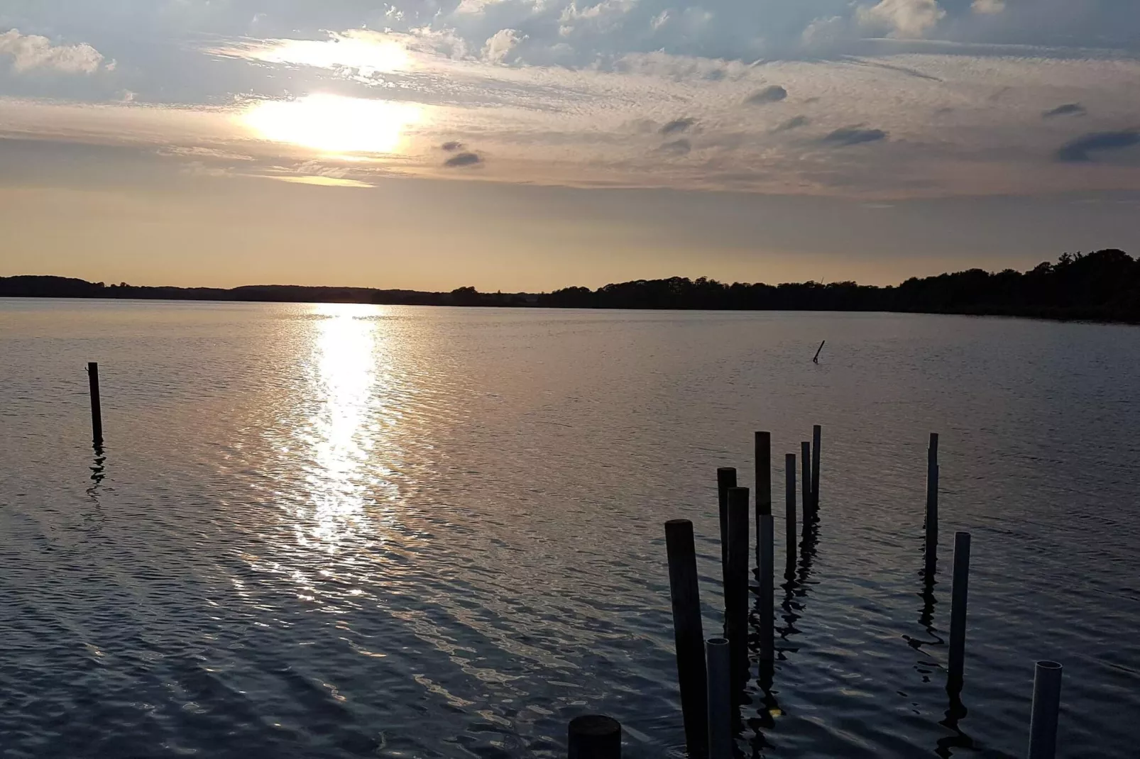 2 Personen Ferienhaus in Hejls-By Traum-Wasserblick