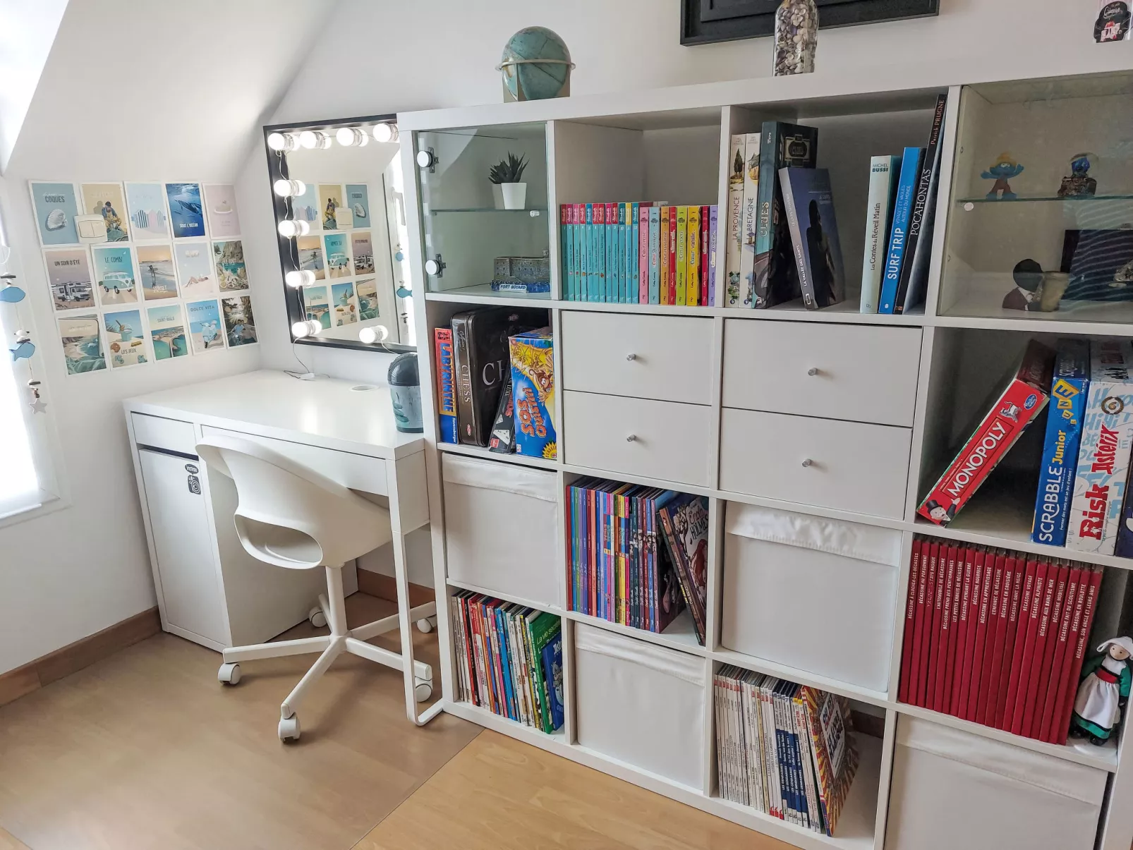 Portsall Paradise-Inside