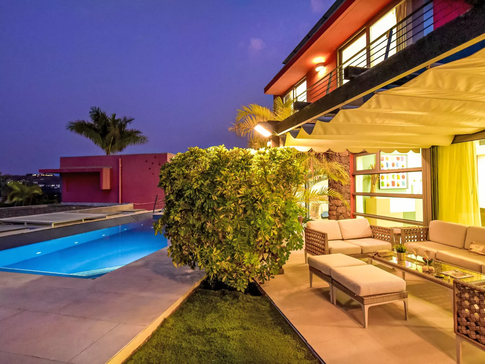 Salobre Villa 6-Outside