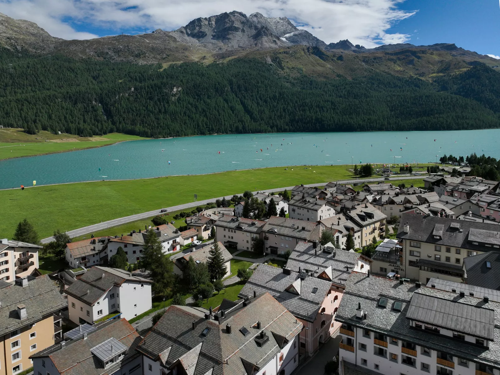 Chesa Dal Luf B1-Outside