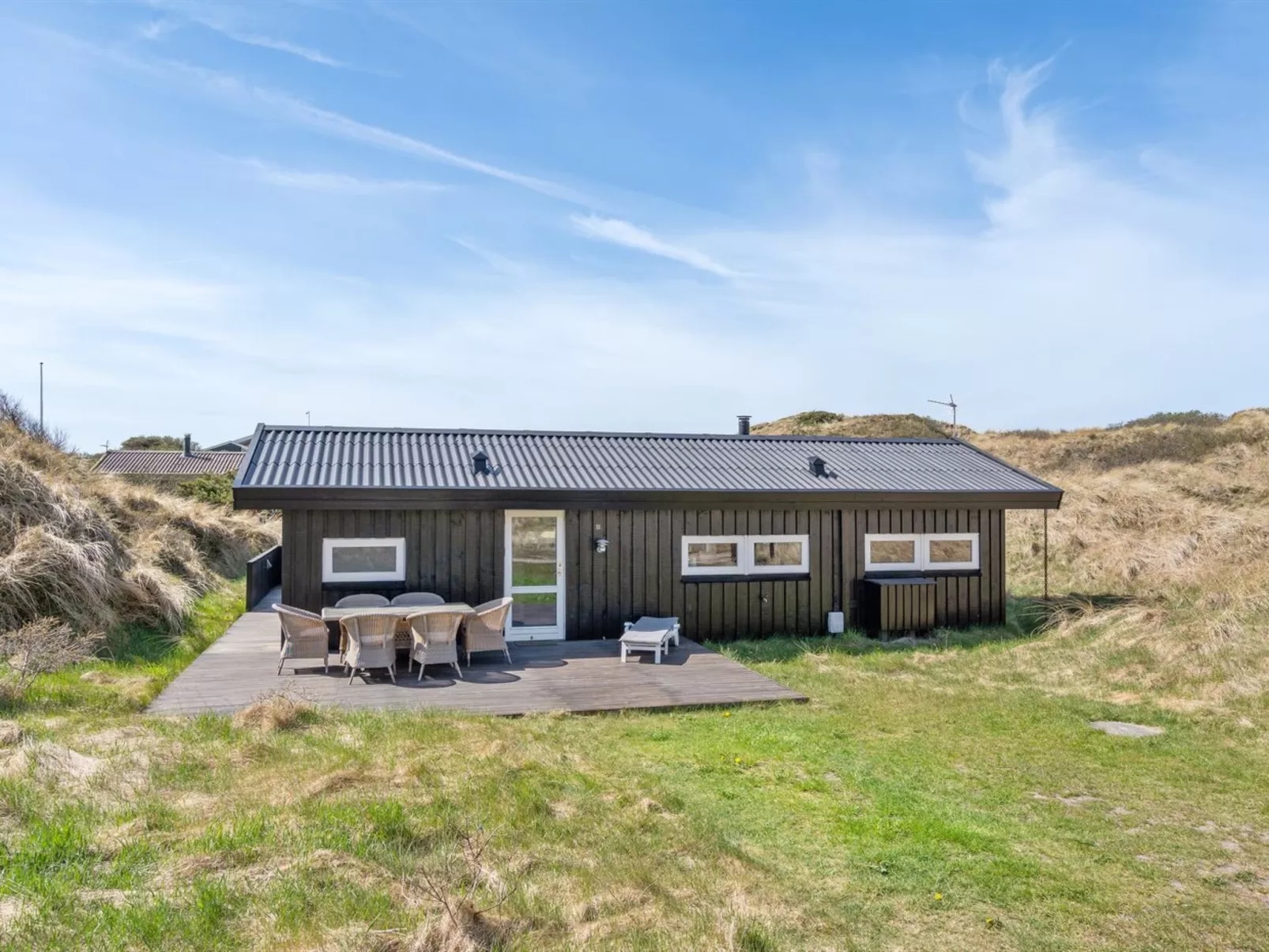 "Nikodina" - 200m from the sea-Dehors