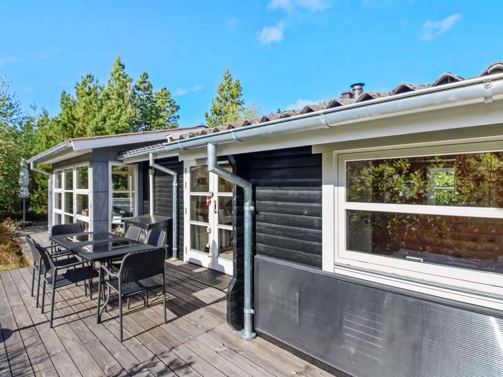 "Florense" - 2.5km from the sea-Outside