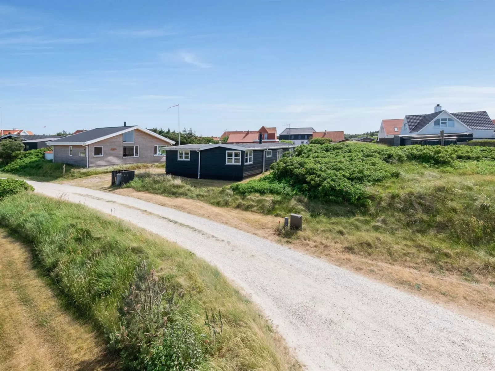 "Anik" - 100m from the sea-Dehors