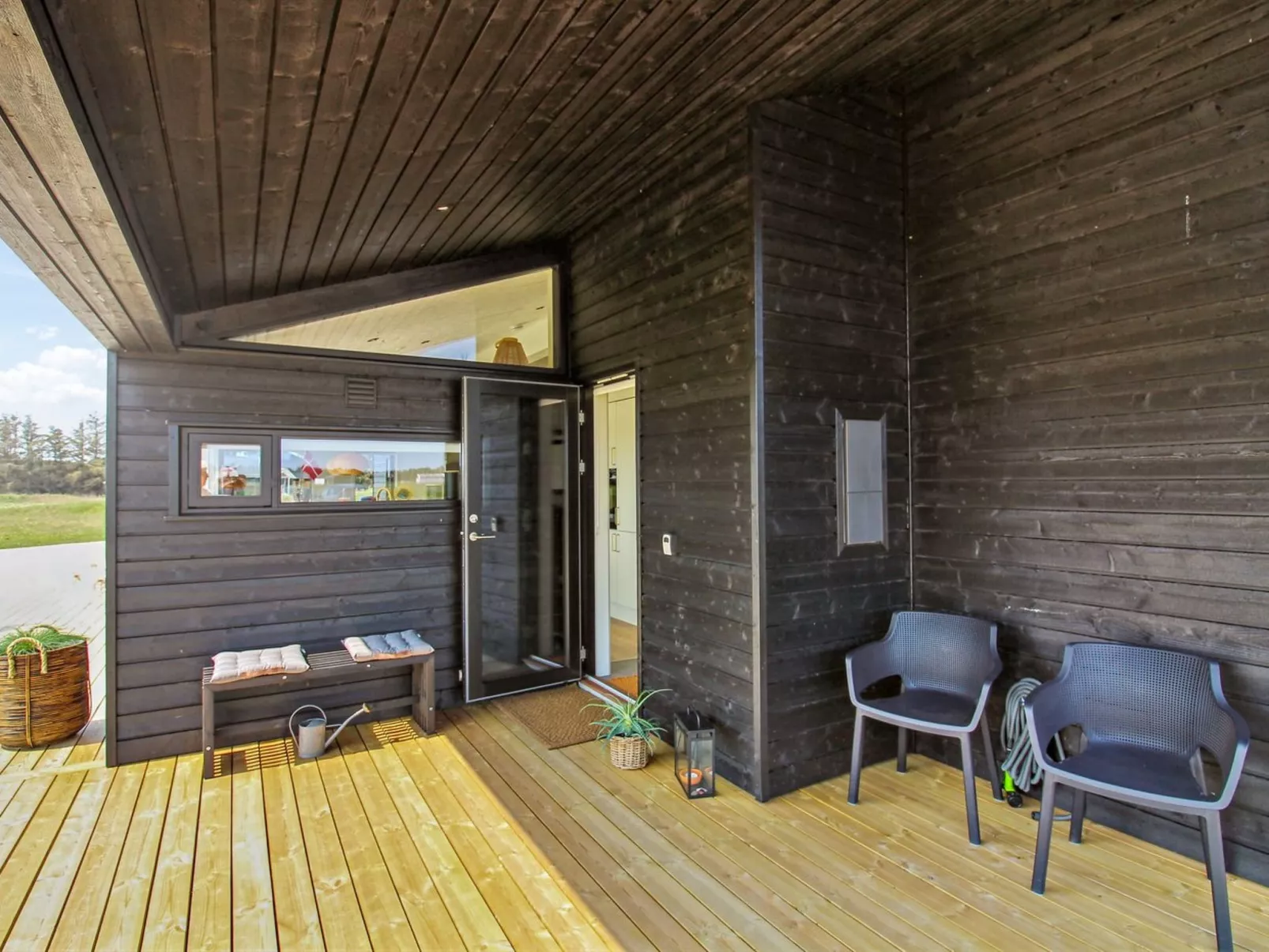 "Serey" - 1.4km from the sea-Draußen