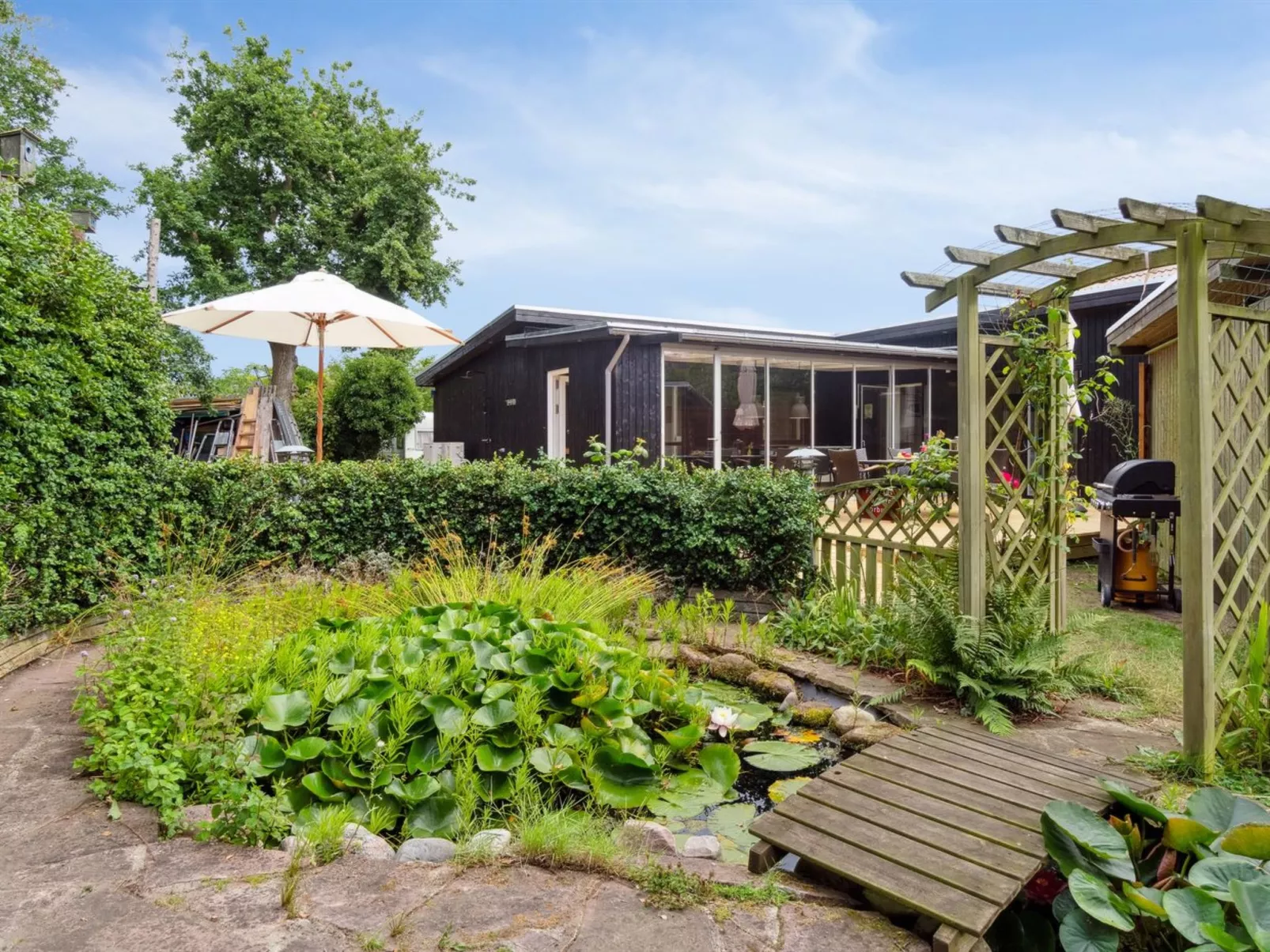 "Randulf" - 250m from the sea-Dehors