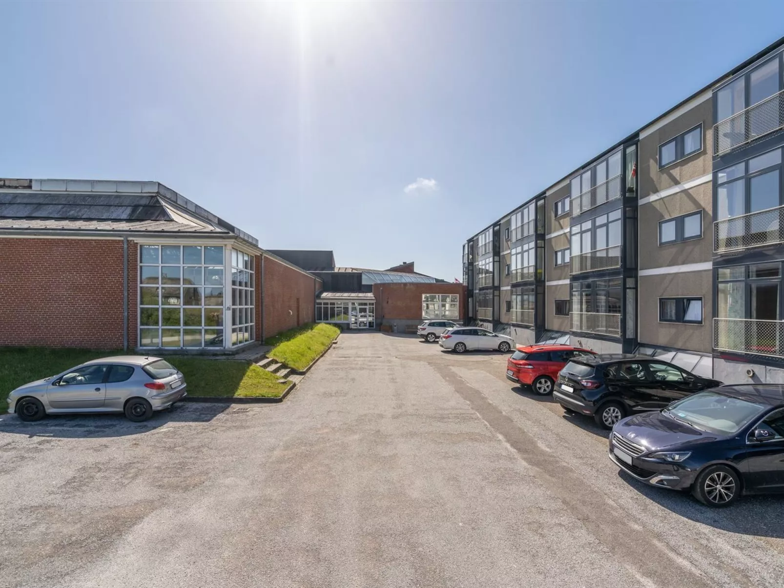 "Marinus" - 100m from the sea-Dehors