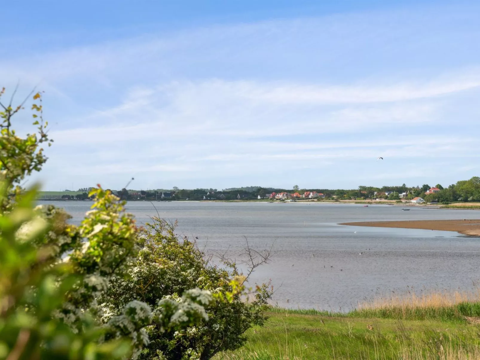 "Swaantje" - 150m to the fjord-Outside