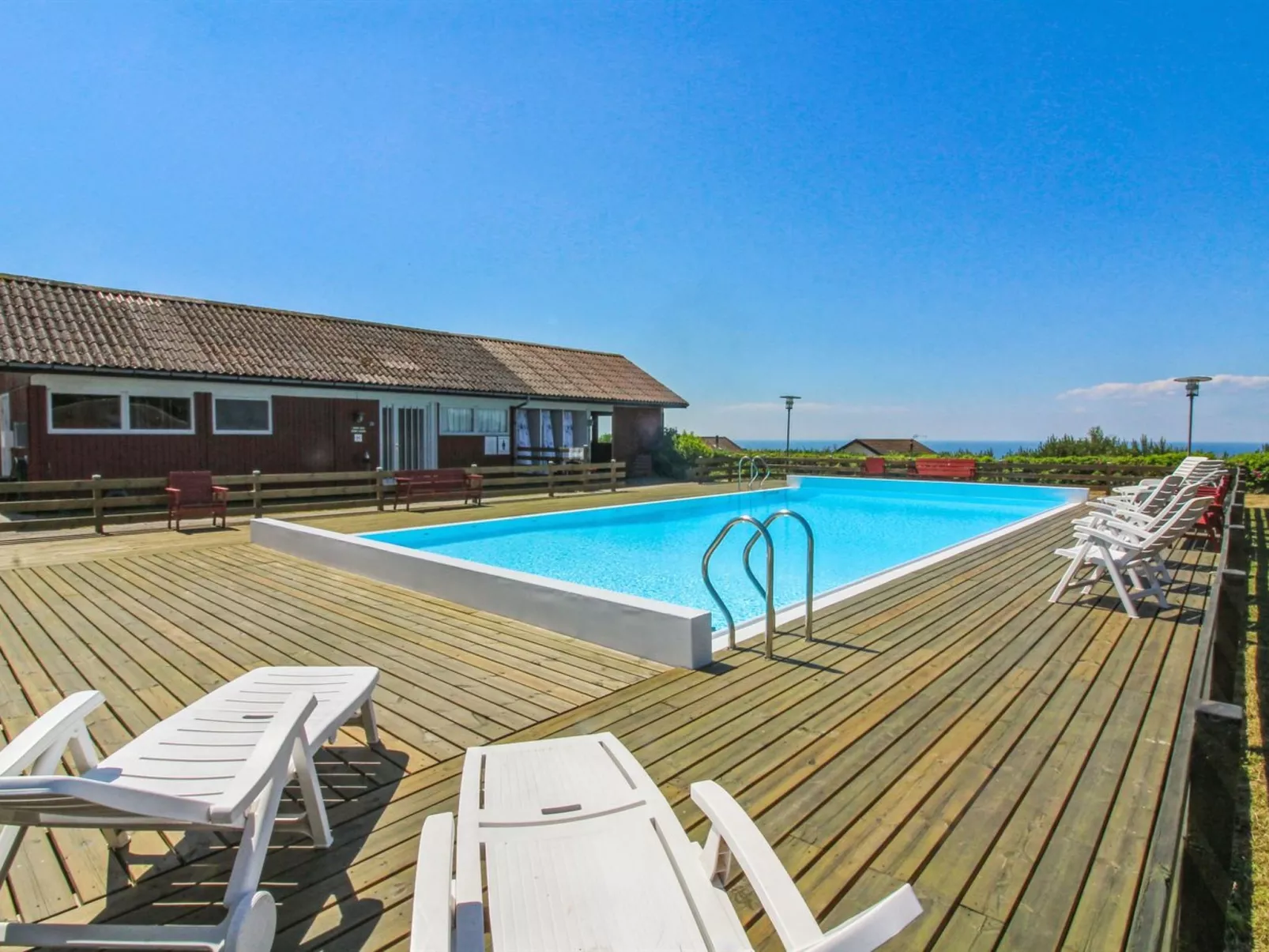 "Eliene" - 400m from the sea-Outside