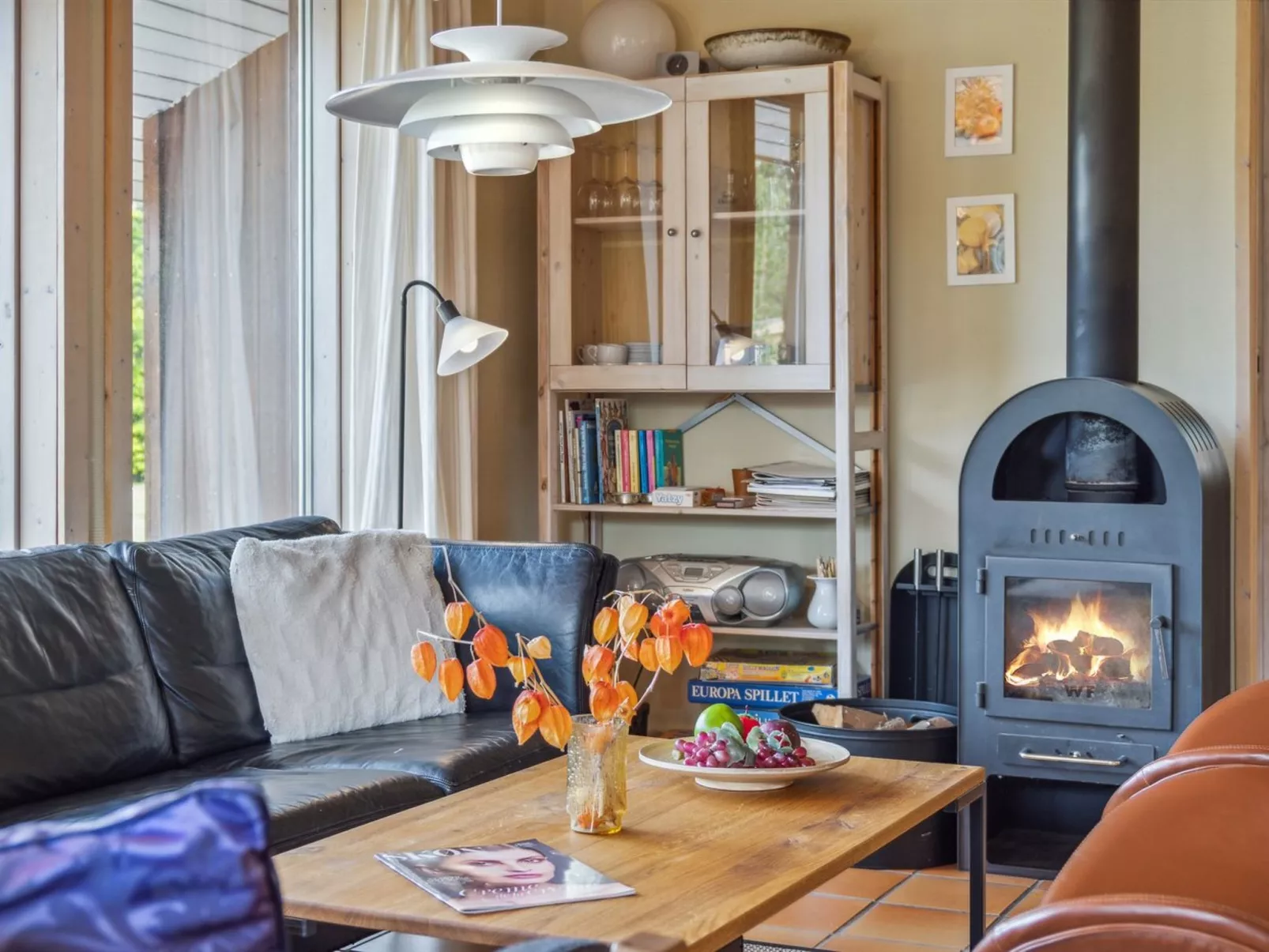 "Aase" - 950m from the sea-Inside