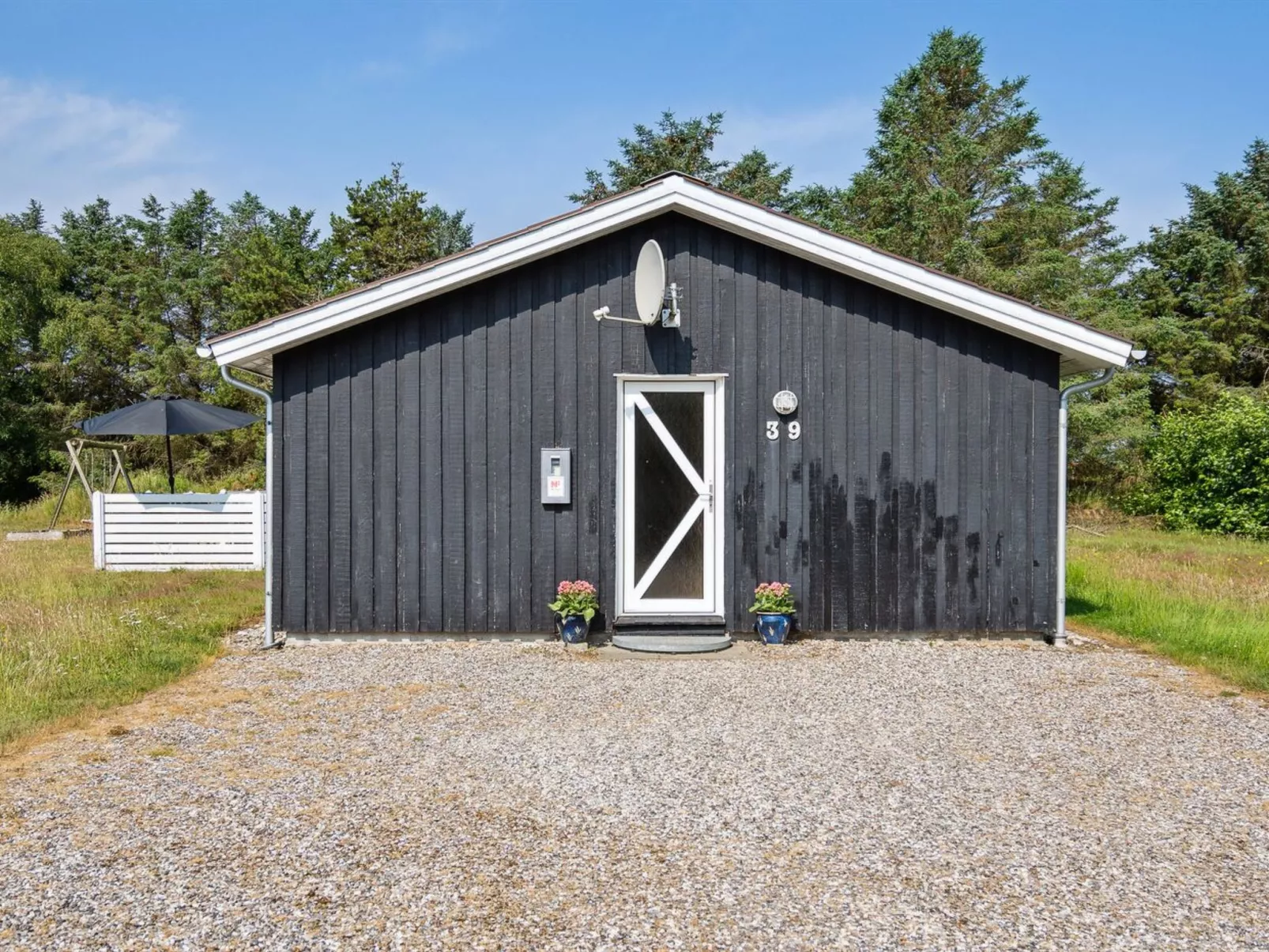 "Ingebore" - 700m from the sea-Dehors